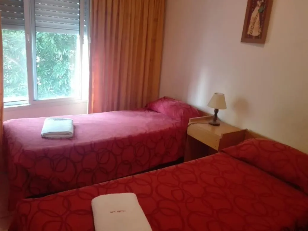 Bed in Bet Hotel Buenos Aires