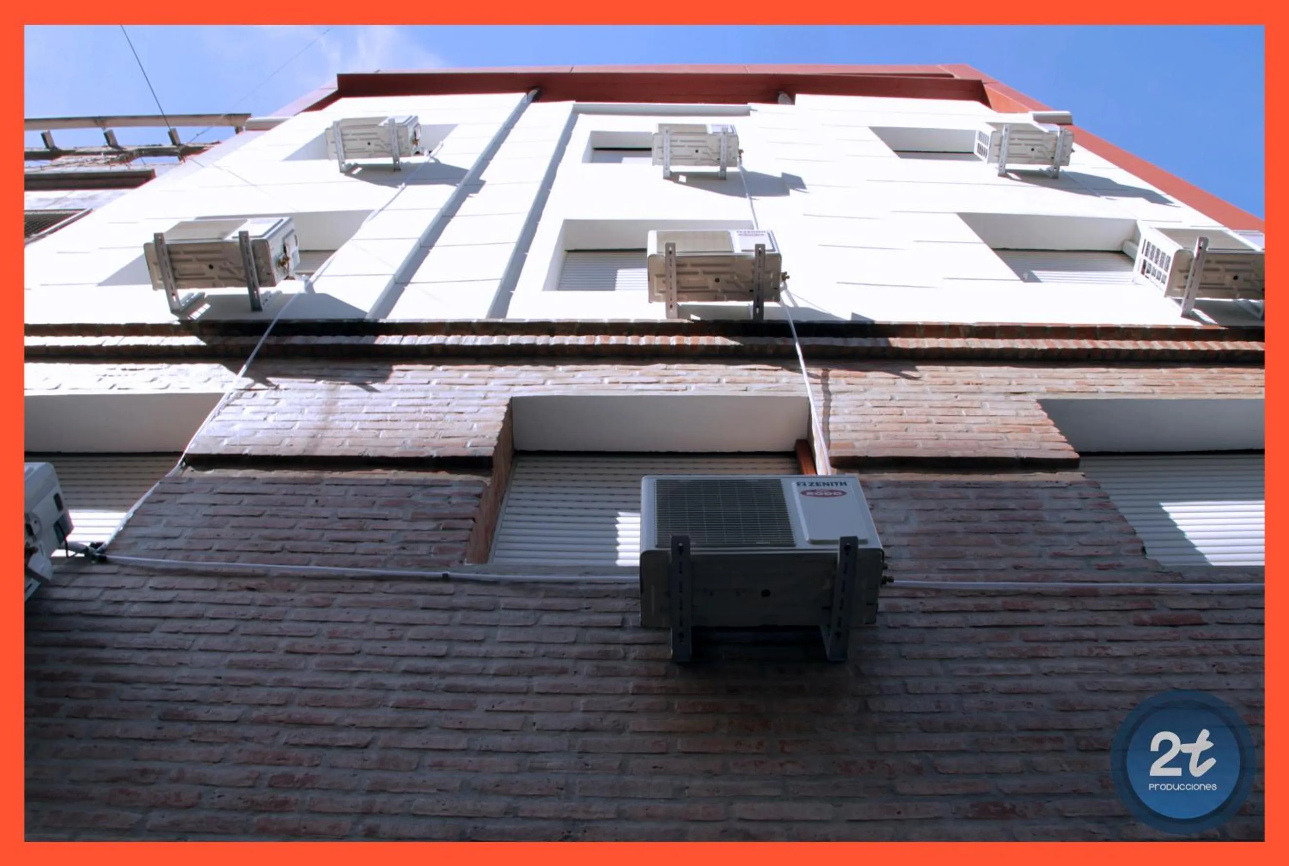 Facade/entrance in Bet Hotel Buenos Aires