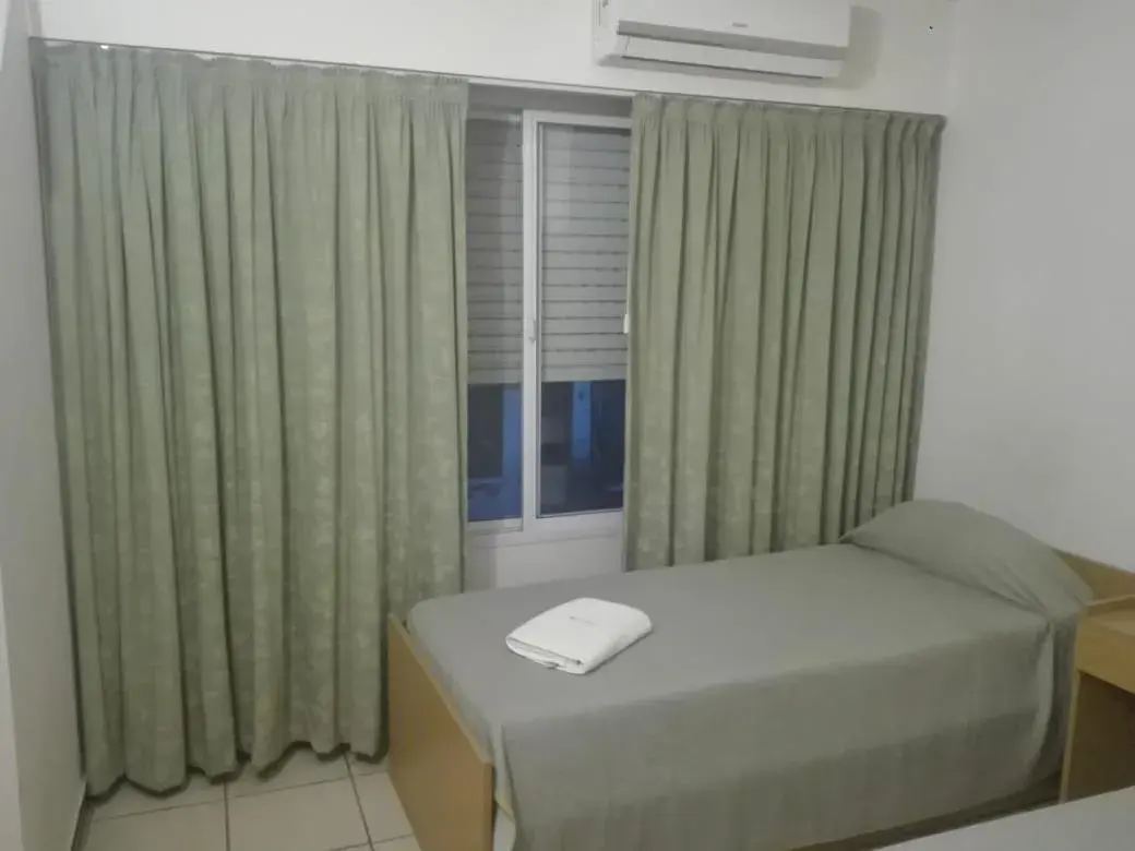 Bed in Bet Hotel Buenos Aires Bed in Bet Hotel Buenos Aires