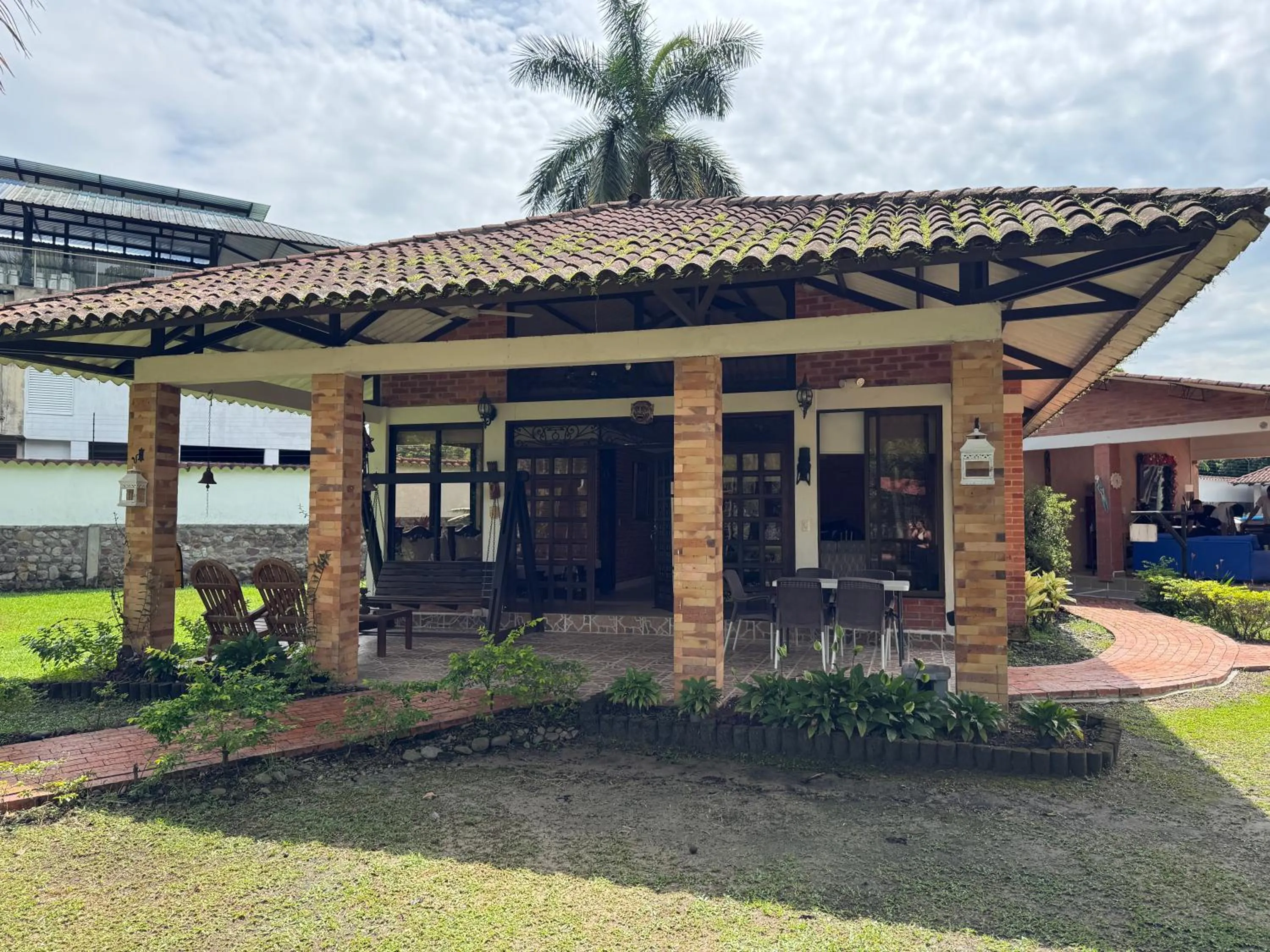 View (from property/room) in Hotel Boutique Villas de San Sebastián