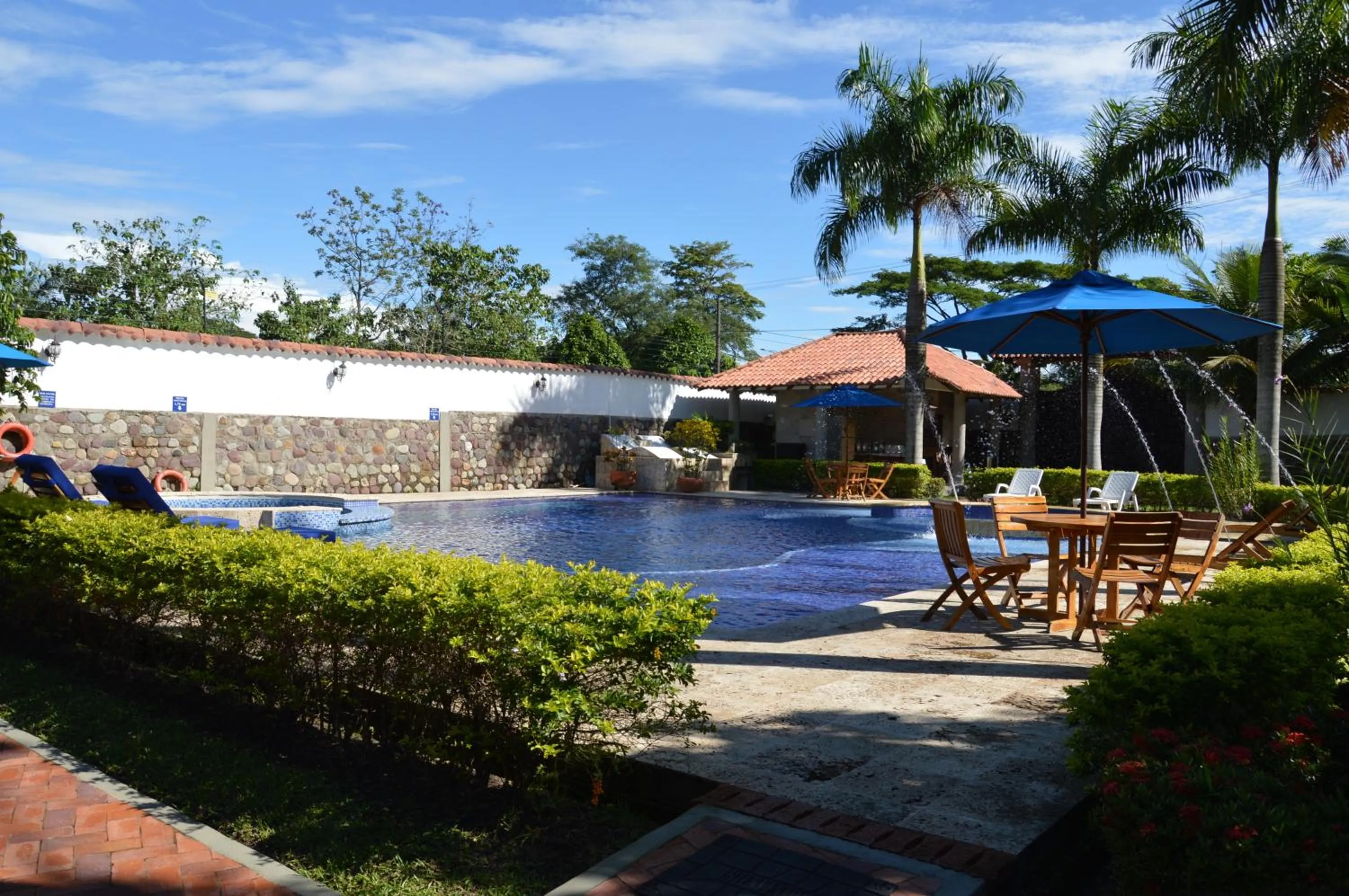 Floor plan in Hotel Boutique Villas de San Sebastián