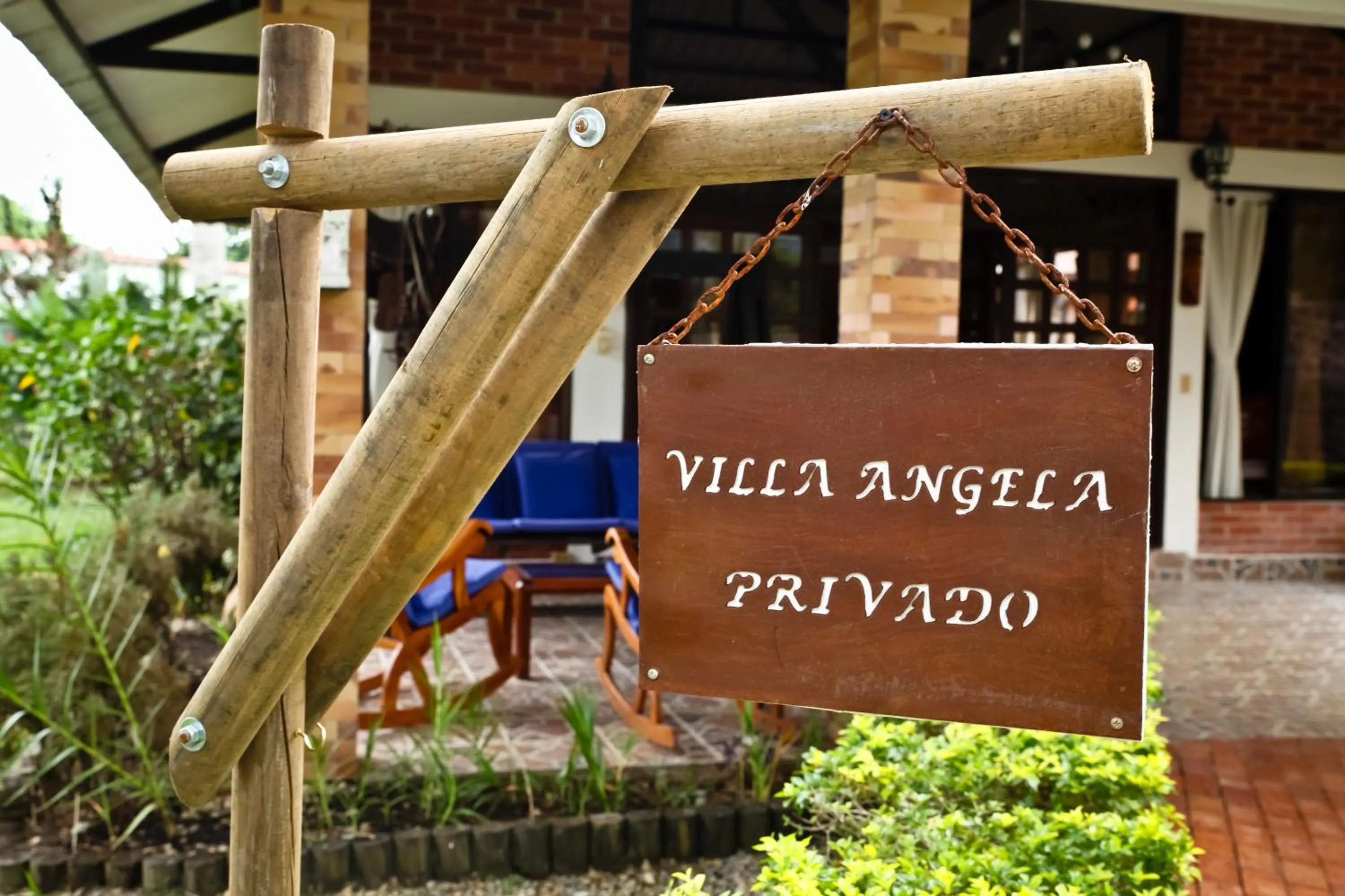 Property logo or sign in Hotel Boutique Villas de San Sebastián