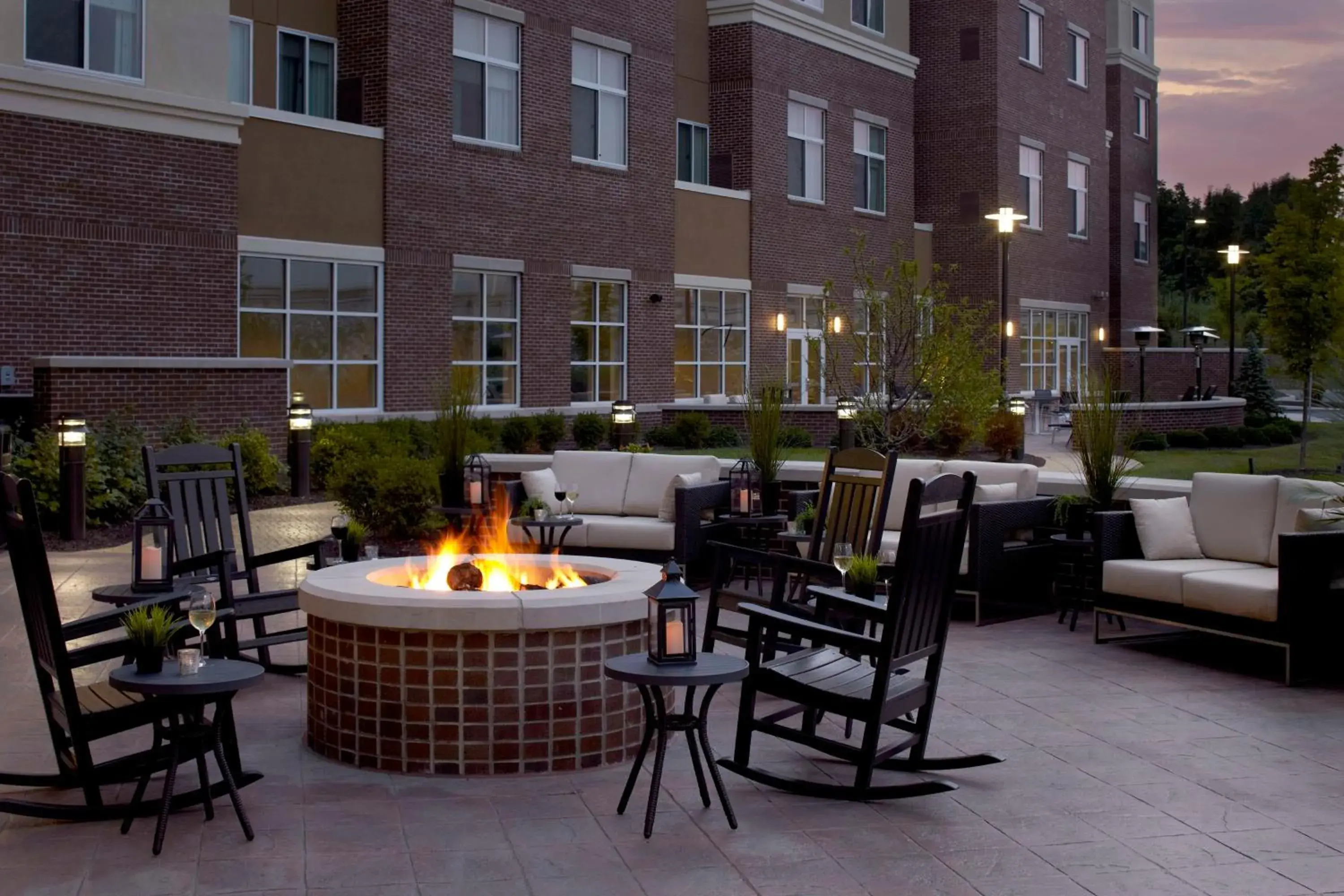 Fitness centre/facilities in Hyatt House Philadelphia-King of Prussia Fitness centre/facilities in Hyatt House Philadelphia-King of Prussia