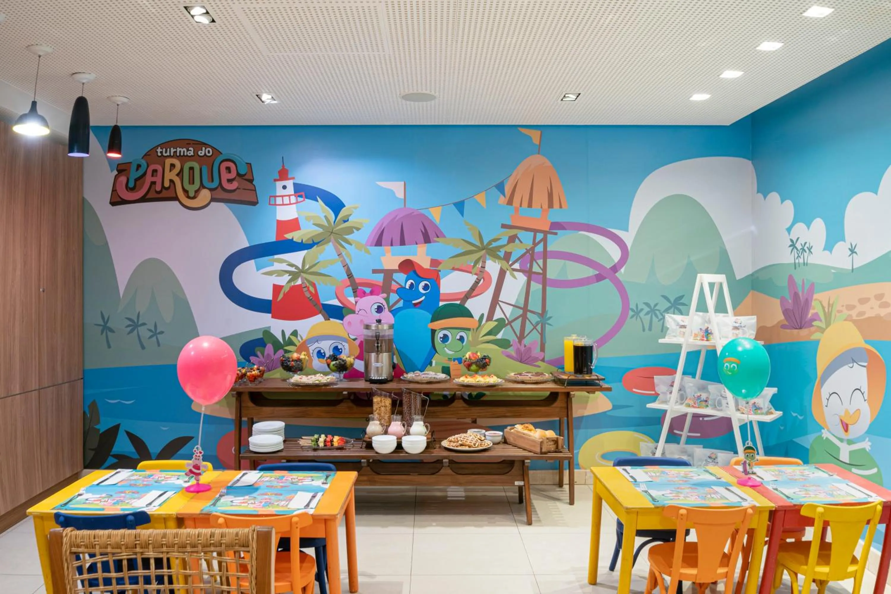 Banquet/Function facilities in Beach Park Resort - Wellness