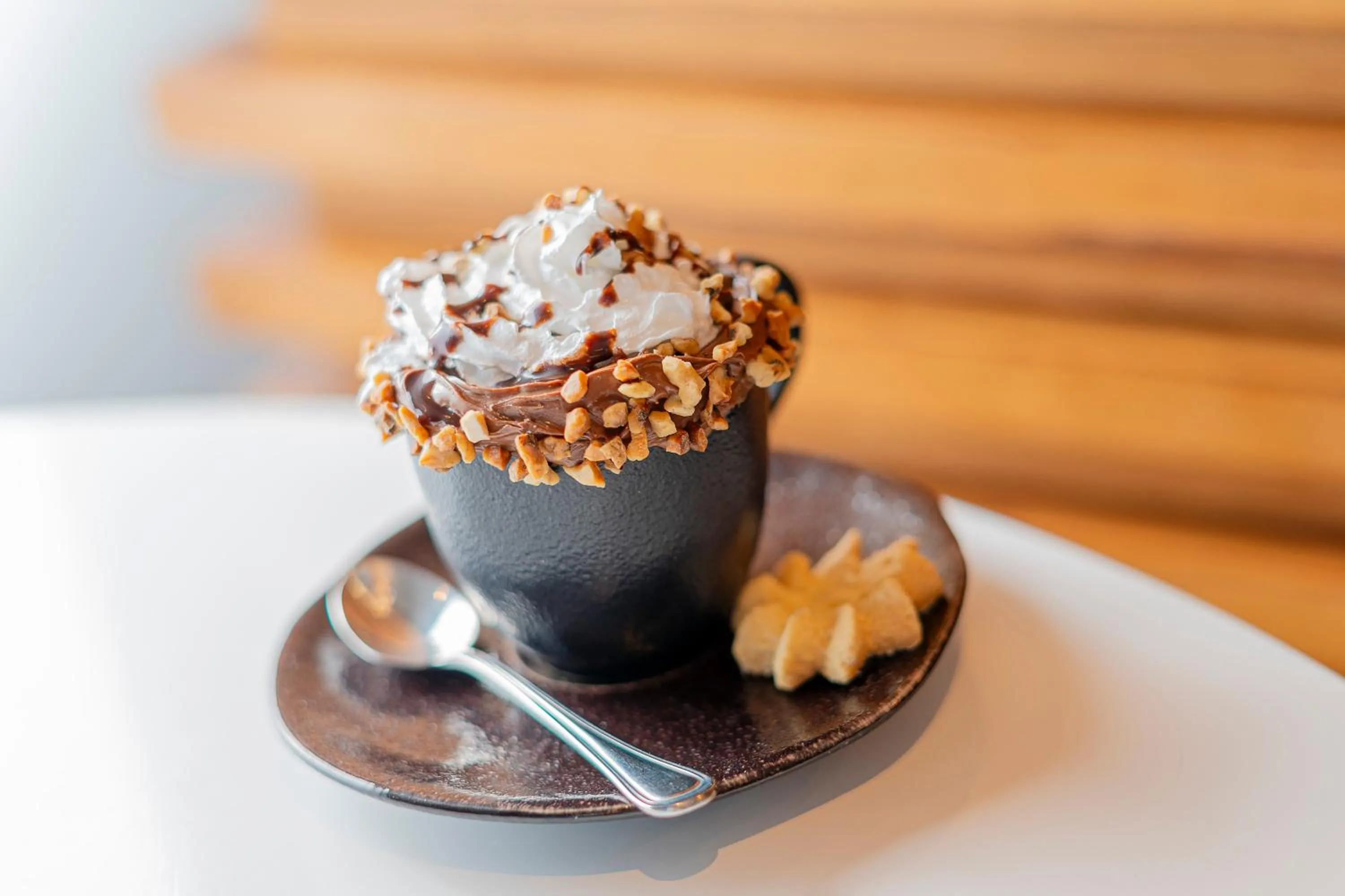 Restaurant/places to eat in Beach Park Resort - Wellness