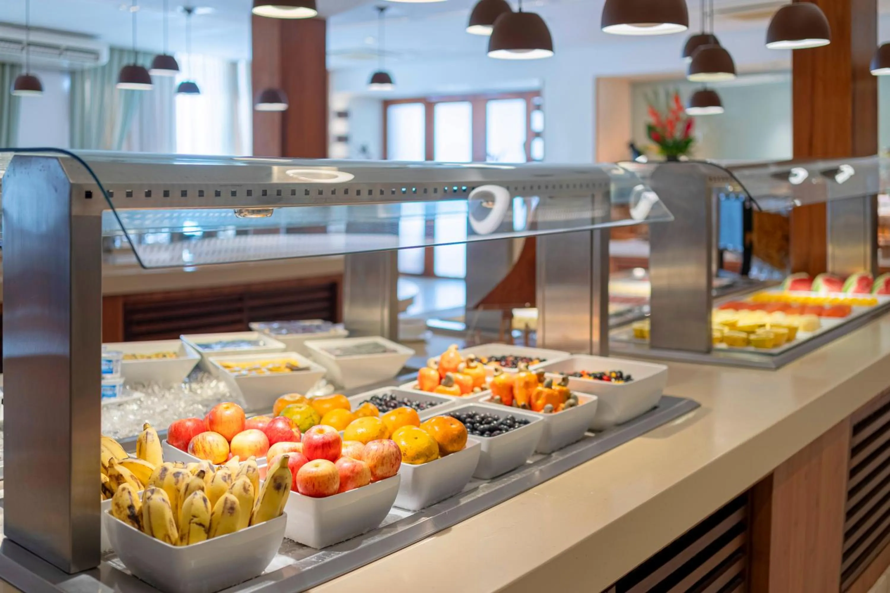 Restaurant/places to eat in Beach Park Resort - Wellness