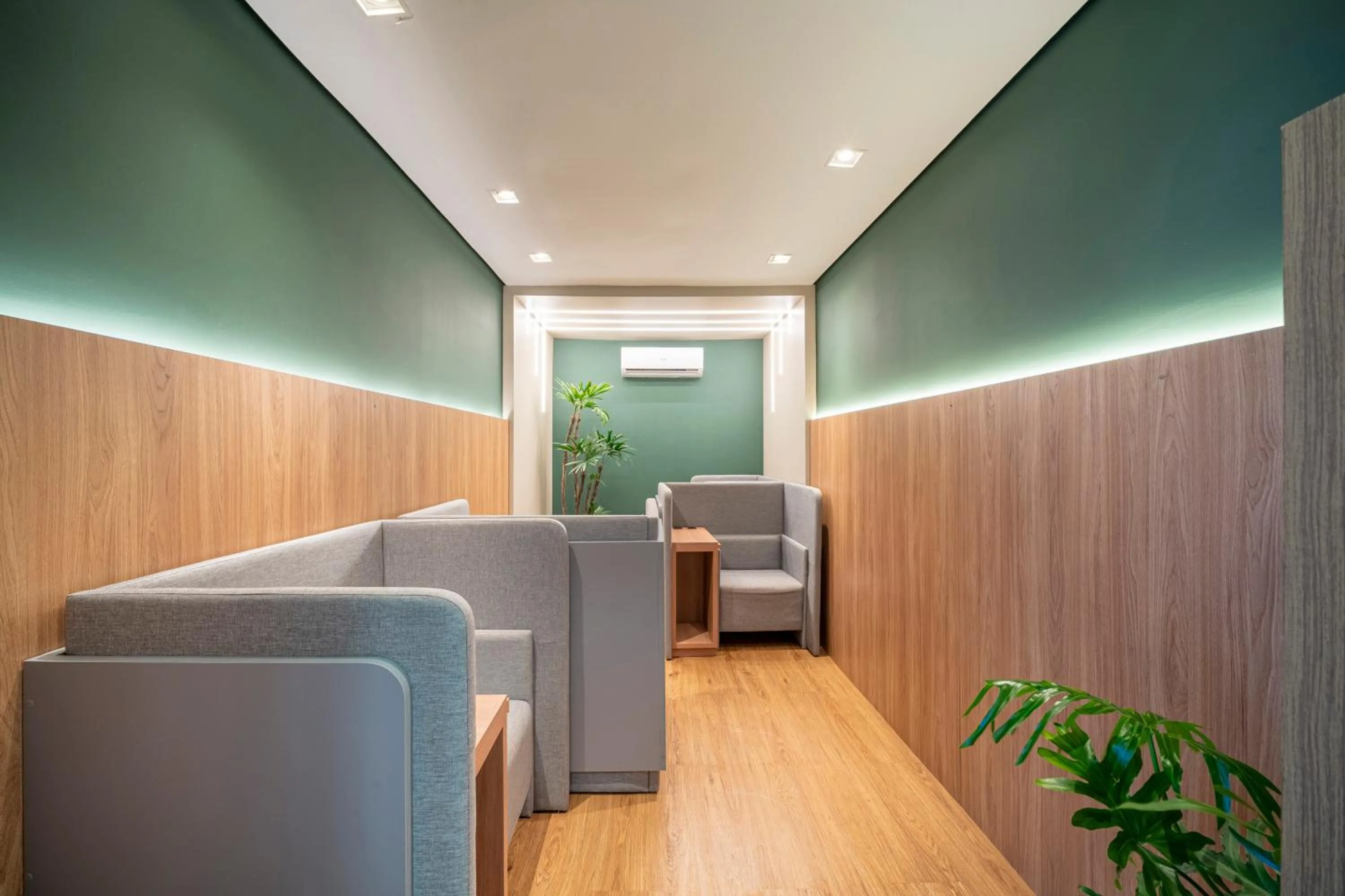 locker in Beach Park Resort - Wellness