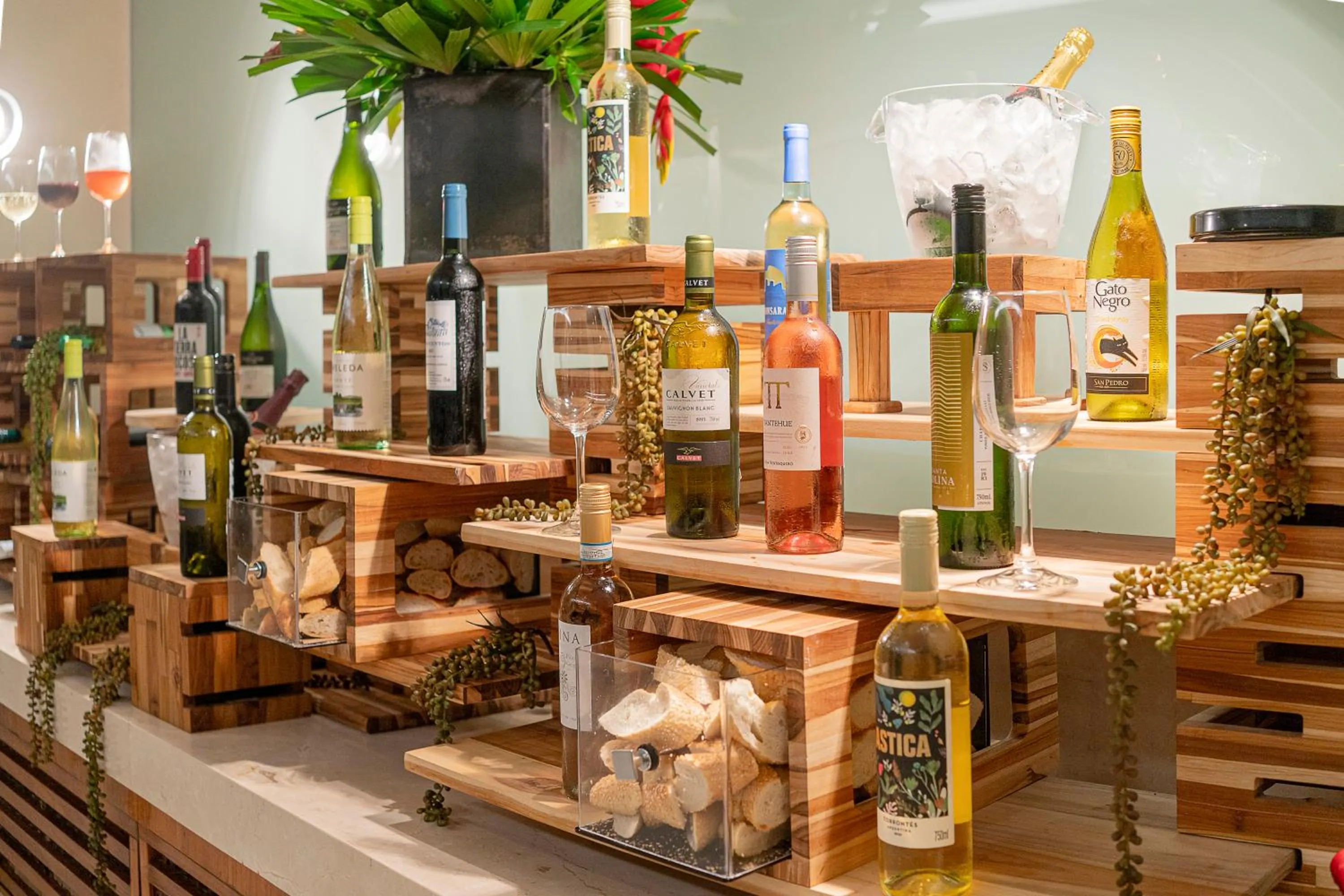 Restaurant/places to eat in Beach Park Resort - Wellness