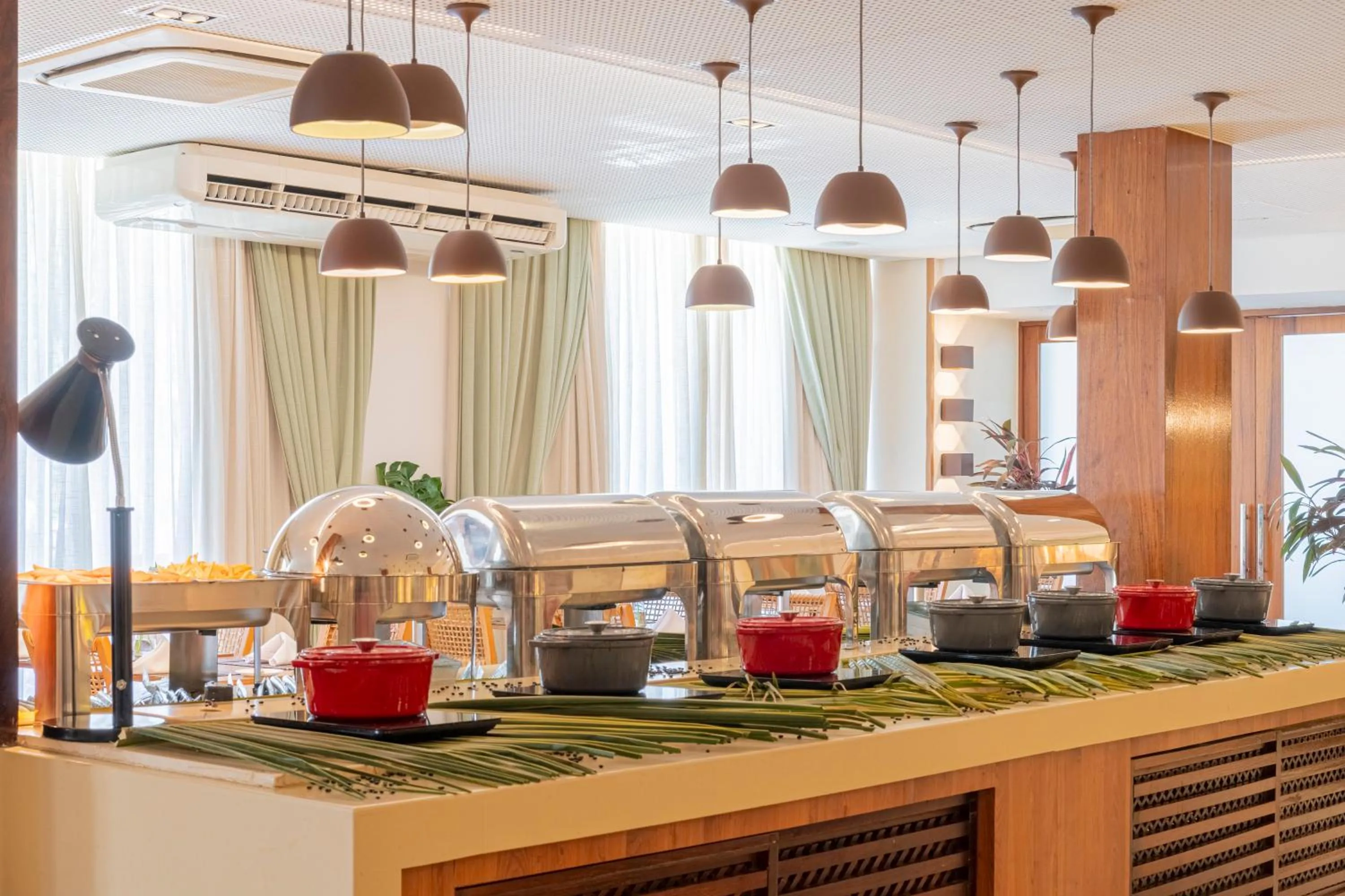 Food and drinks in Beach Park Resort - Wellness