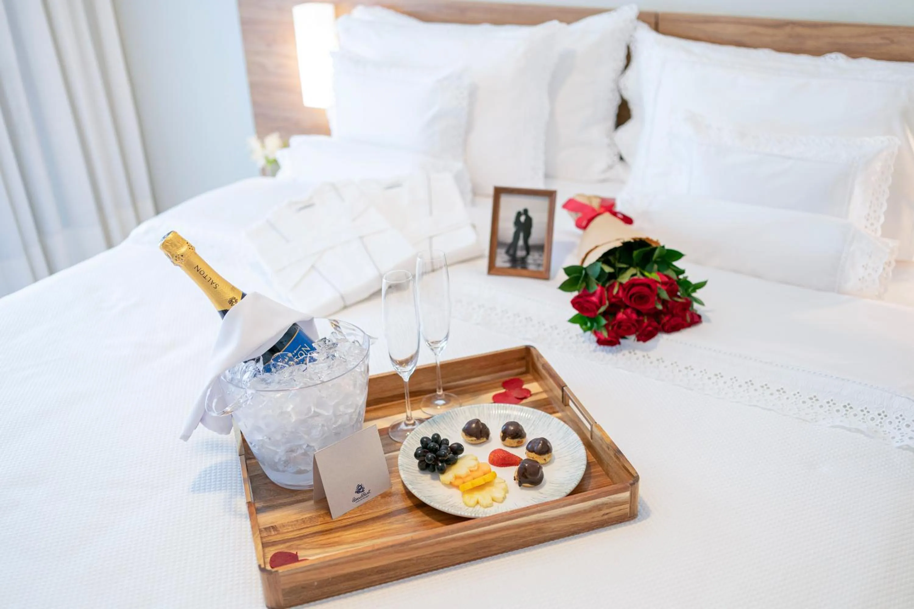 Banquet/Function facilities, Bed in Beach Park Resort - Wellness