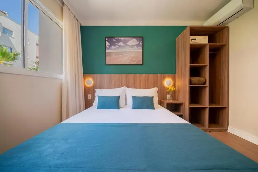 Bed in Beach Park Resort - Wellness Bed in Beach Park Resort - Wellness