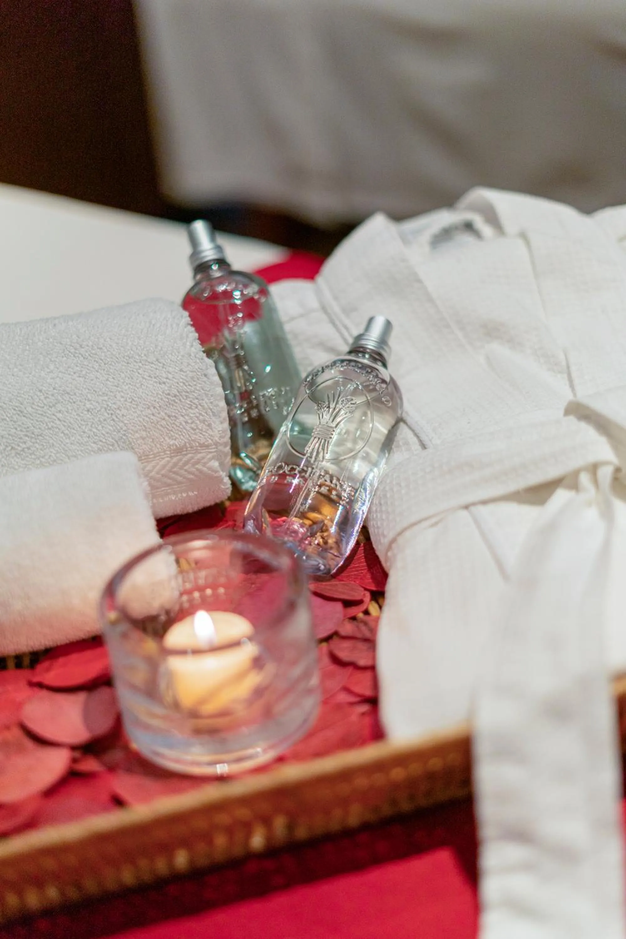 Spa and wellness centre/facilities, Bed in Beach Park Resort - Wellness