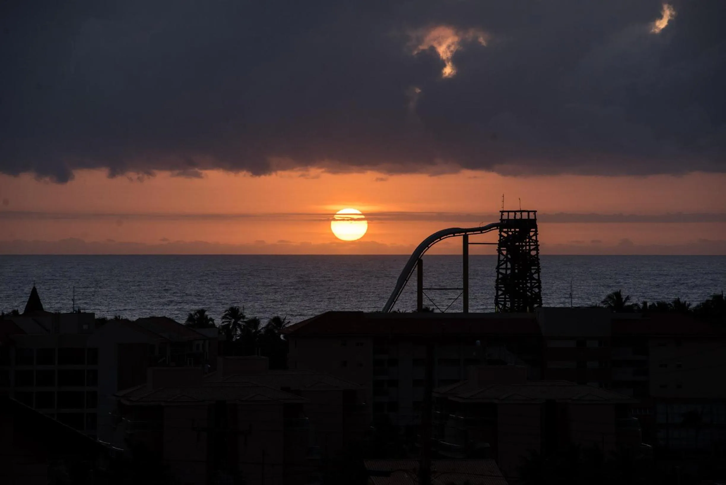 View (from property/room) in Beach Park Resort - Wellness