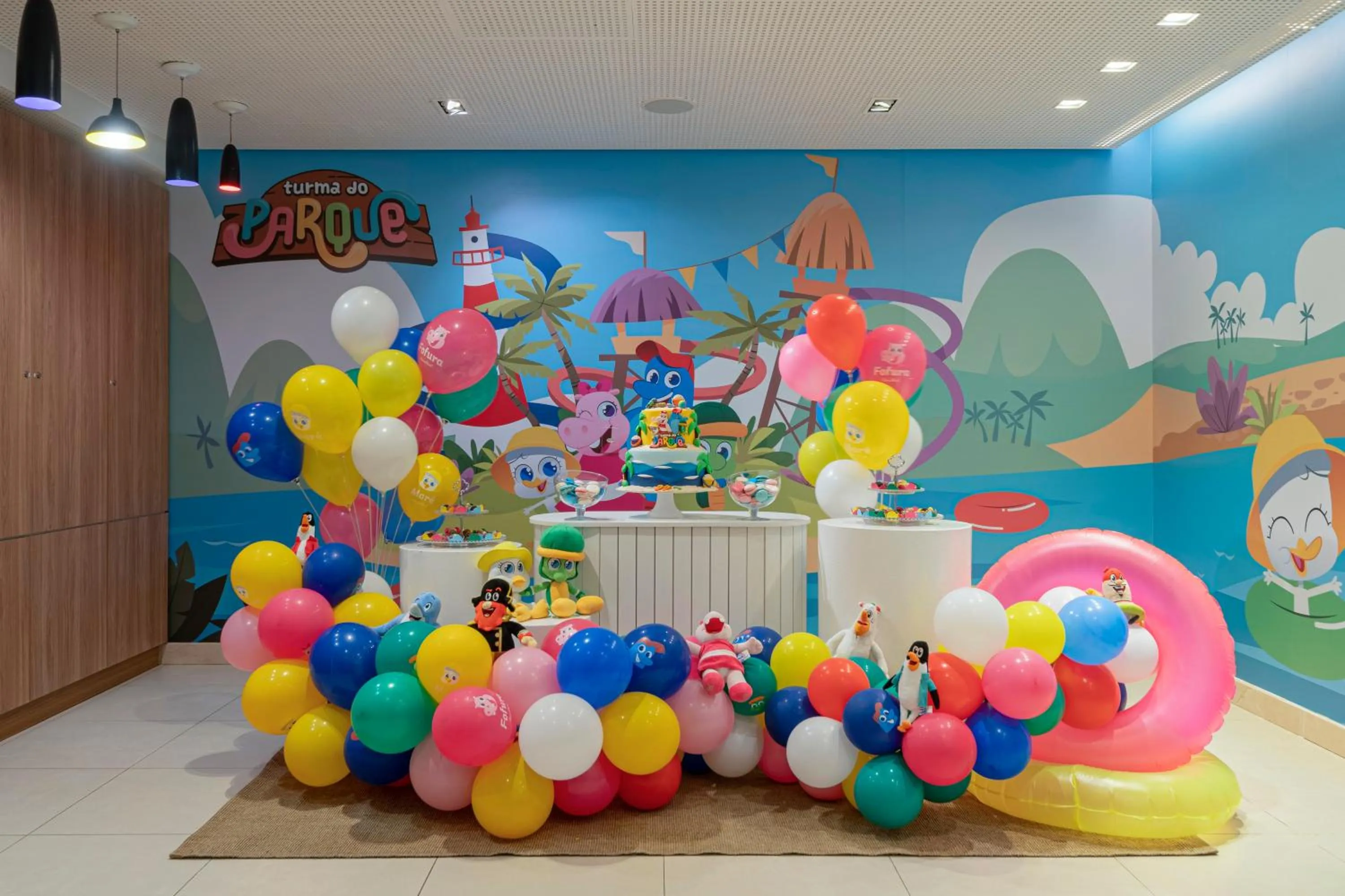 Banquet/Function facilities in Beach Park Resort - Wellness