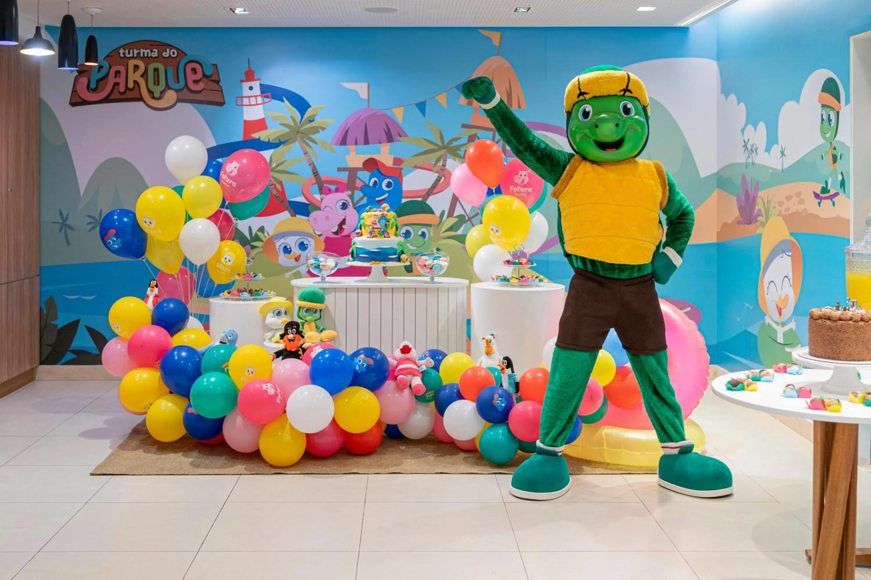 Banquet/Function facilities in Beach Park Resort - Wellness