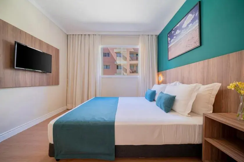 Bed in Beach Park Resort - Wellness Bed in Beach Park Resort - Wellness