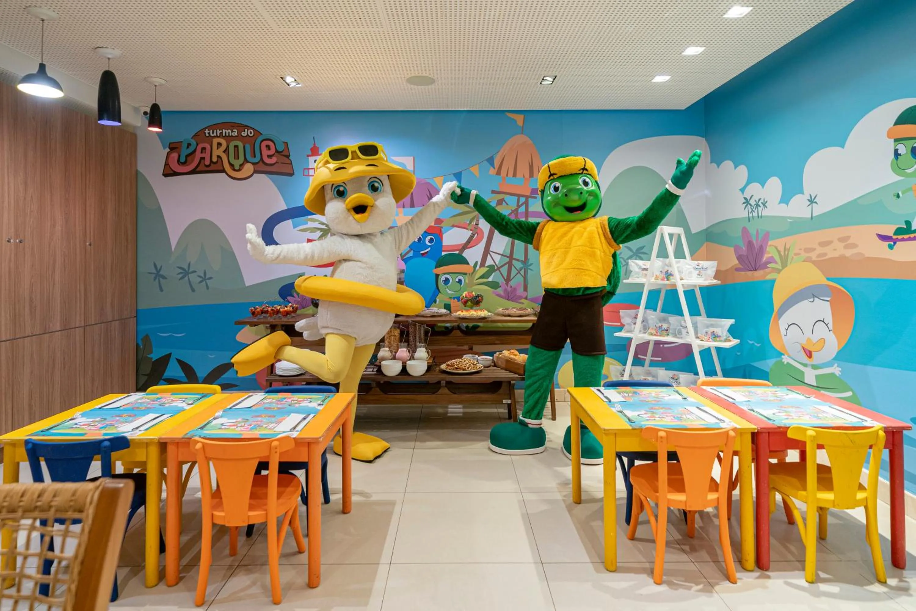 Banquet/Function facilities in Beach Park Resort - Wellness