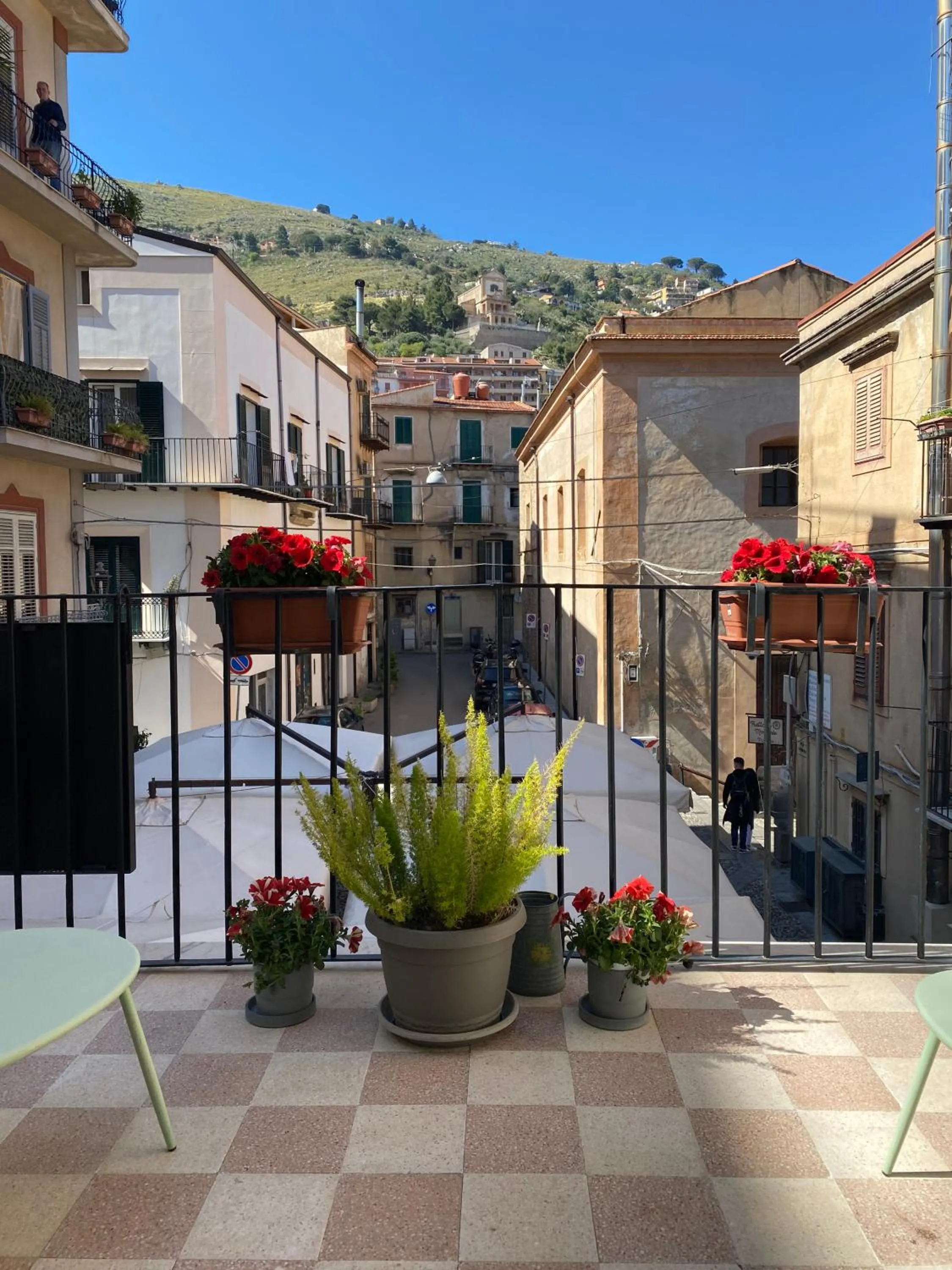 View (from property/room) in Torre's Camere & caffè