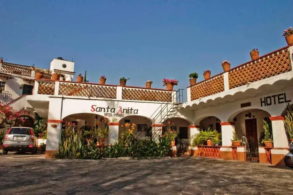 Hotel Posada Santa Anita Hotel Posada Santa Anita