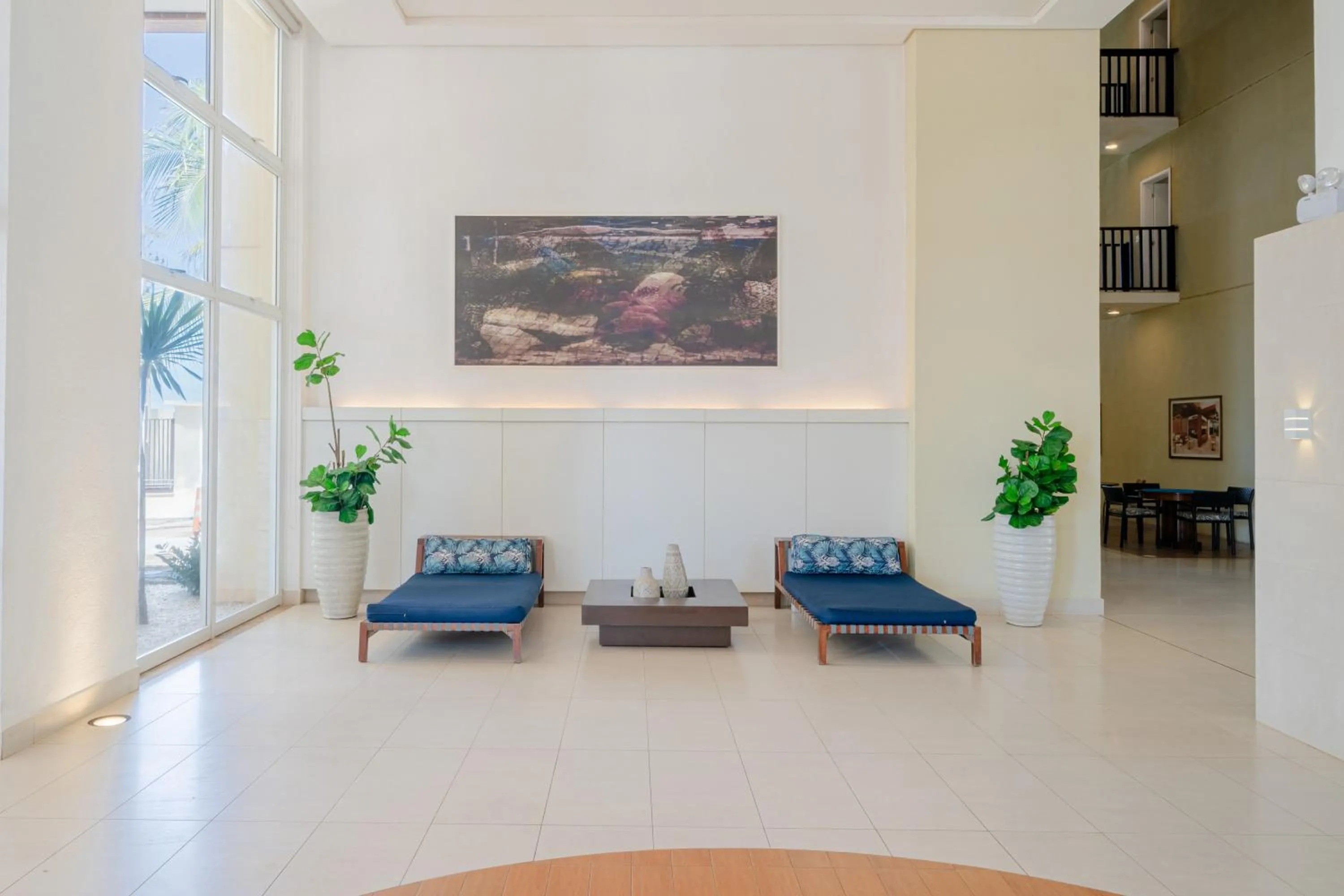 Property building in Beach Park Resort - Acqua