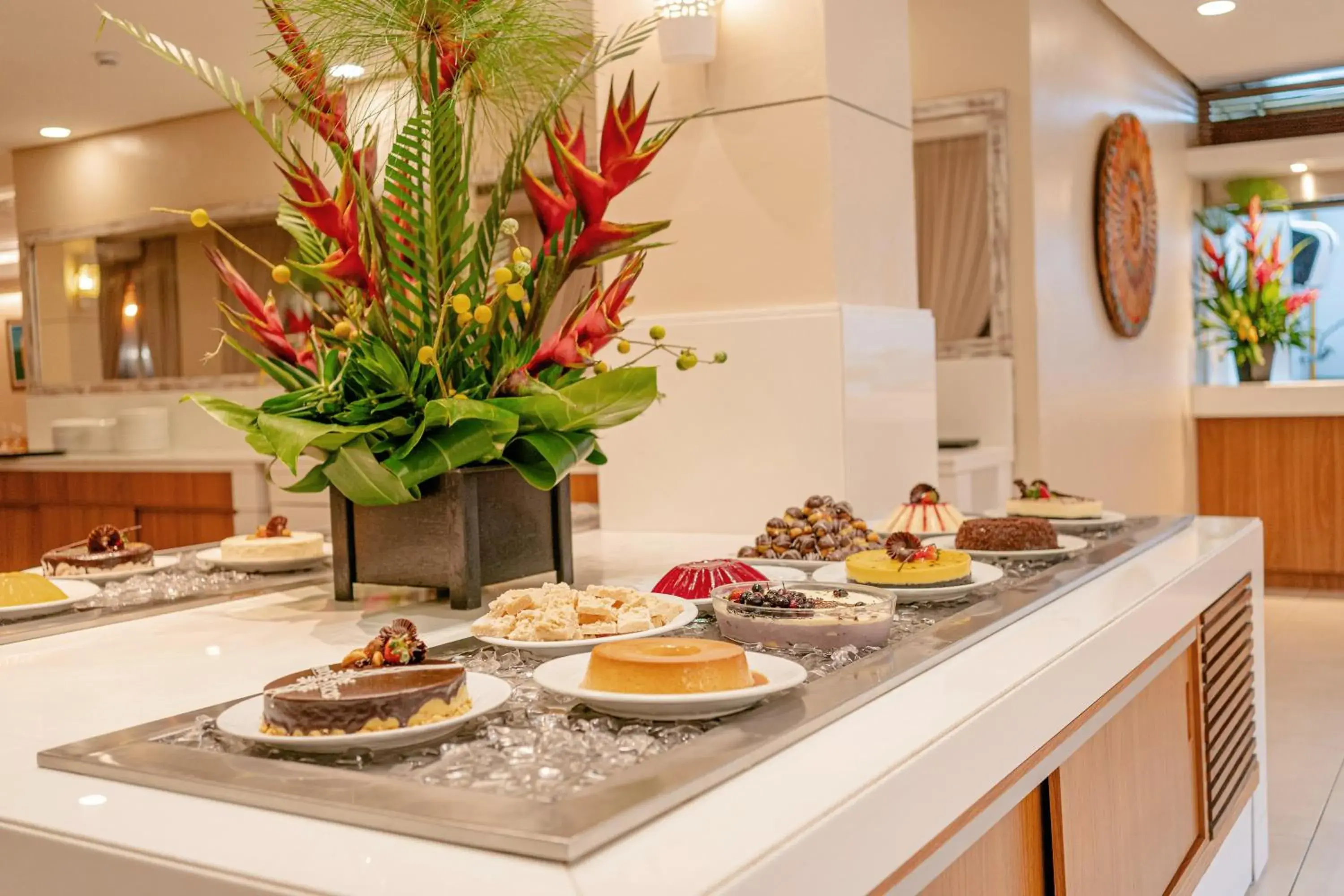 Food and drinks in Beach Park Resort - Acqua Food and drinks in Beach Park Resort - Acqua