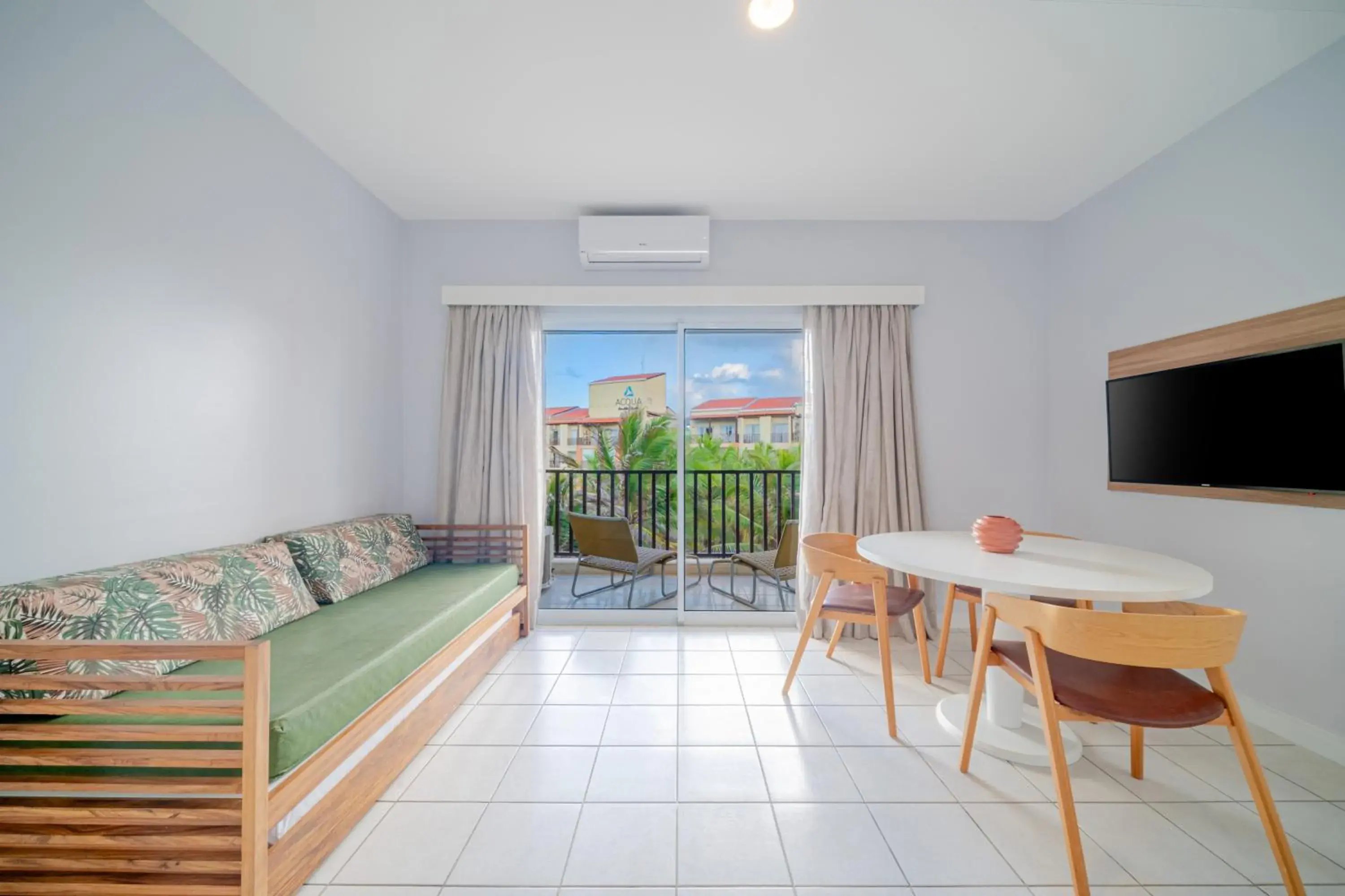 Living room in Beach Park Resort - Acqua Living room in Beach Park Resort - Acqua