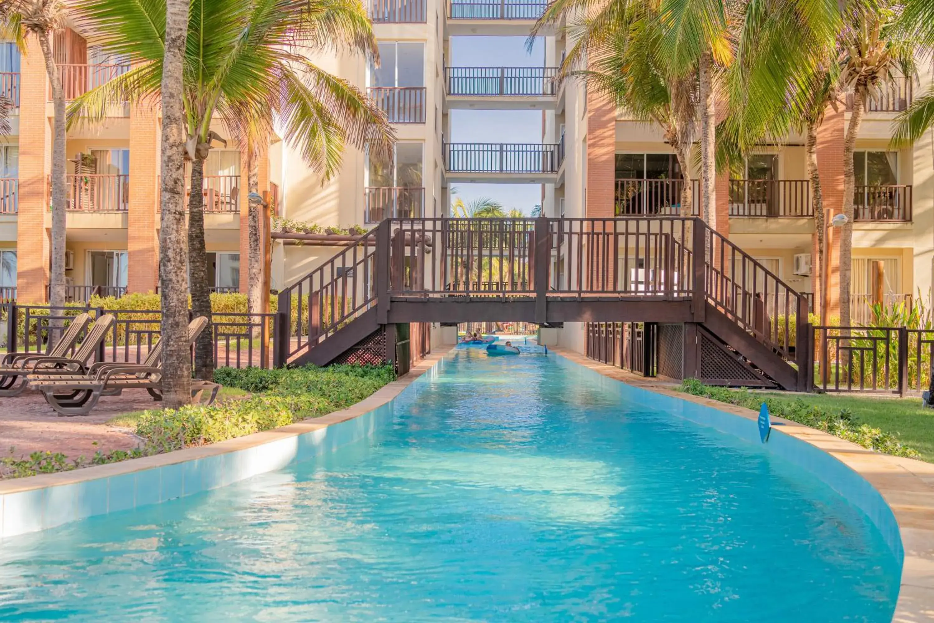 Swimming pool in Beach Park Resort - Acqua Swimming pool in Beach Park Resort - Acqua