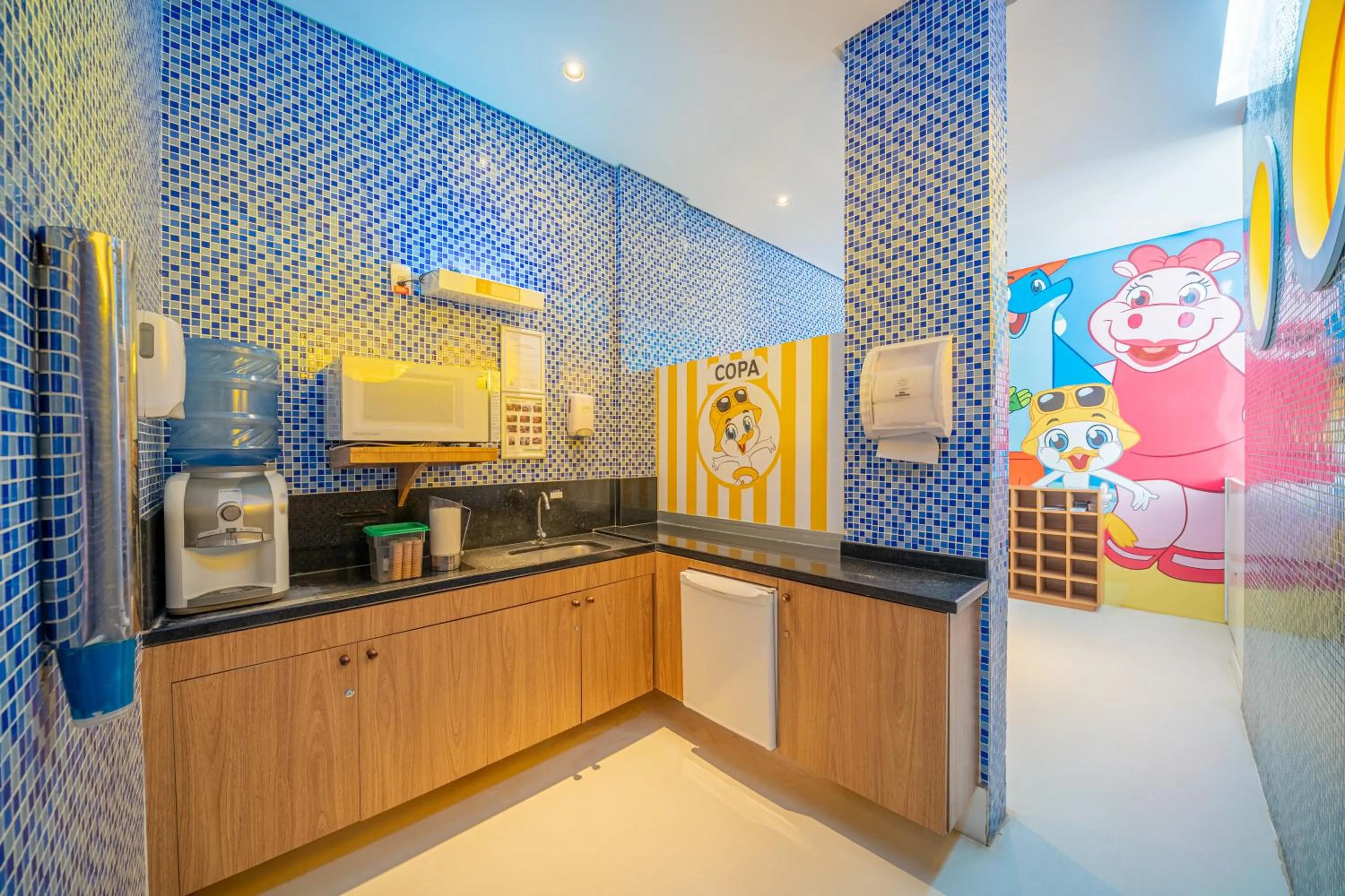 Kids's club in Beach Park Resort - Acqua