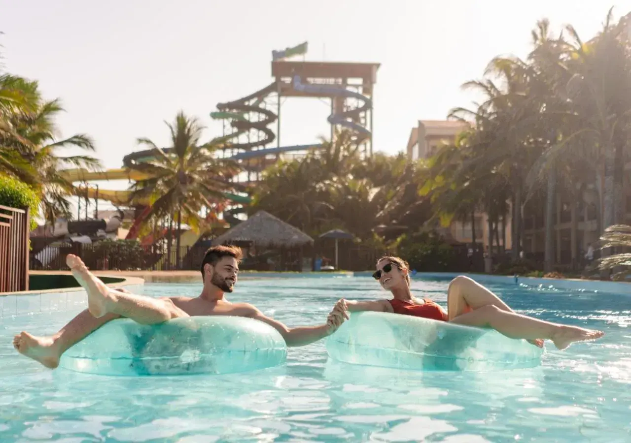 Swimming pool in Beach Park Resort - Acqua Swimming pool in Beach Park Resort - Acqua