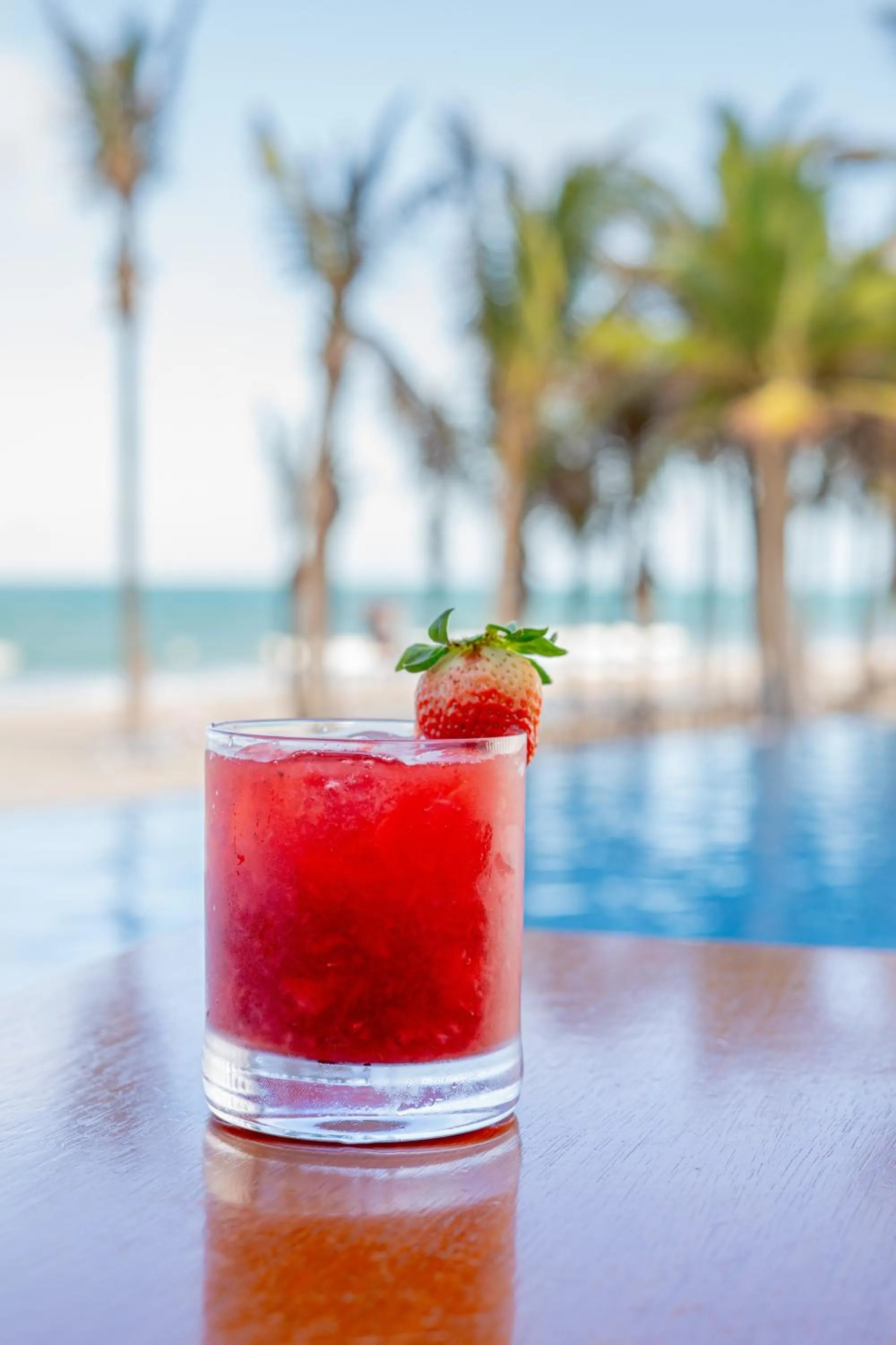 Drinks in Beach Park Resort - Acqua