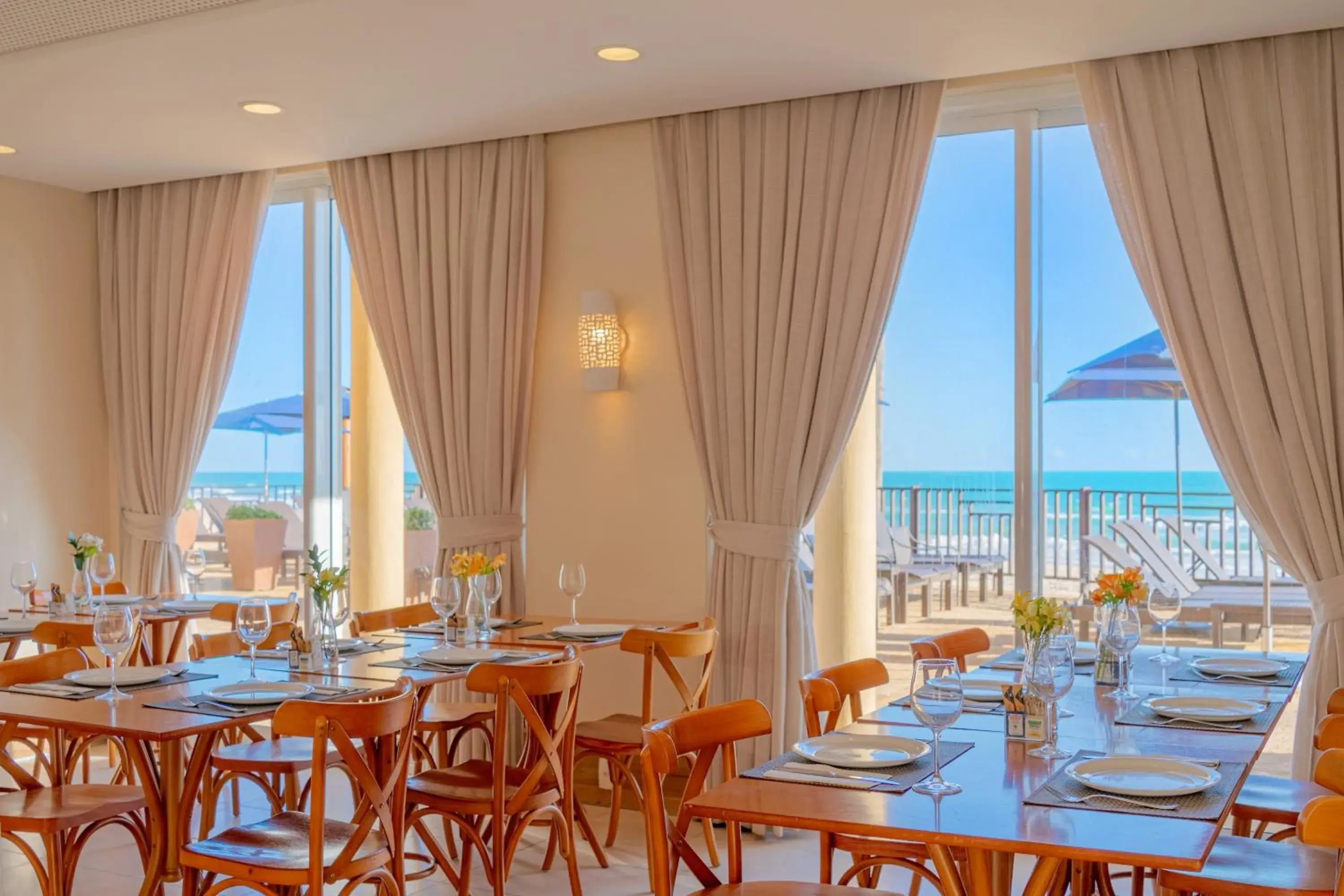 Restaurant/places to eat in Beach Park Resort - Acqua Restaurant/places to eat in Beach Park Resort - Acqua