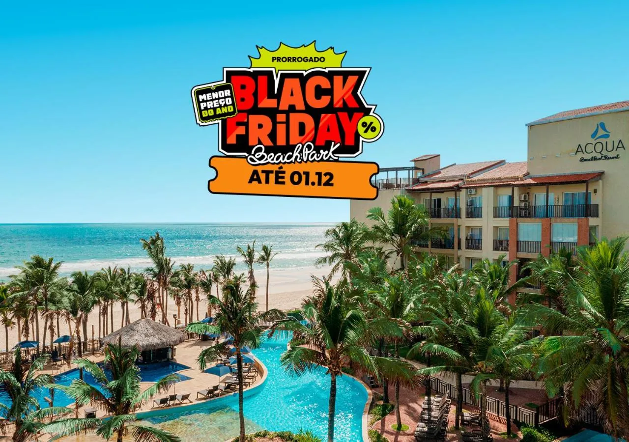 Beach Park Resort - Acqua