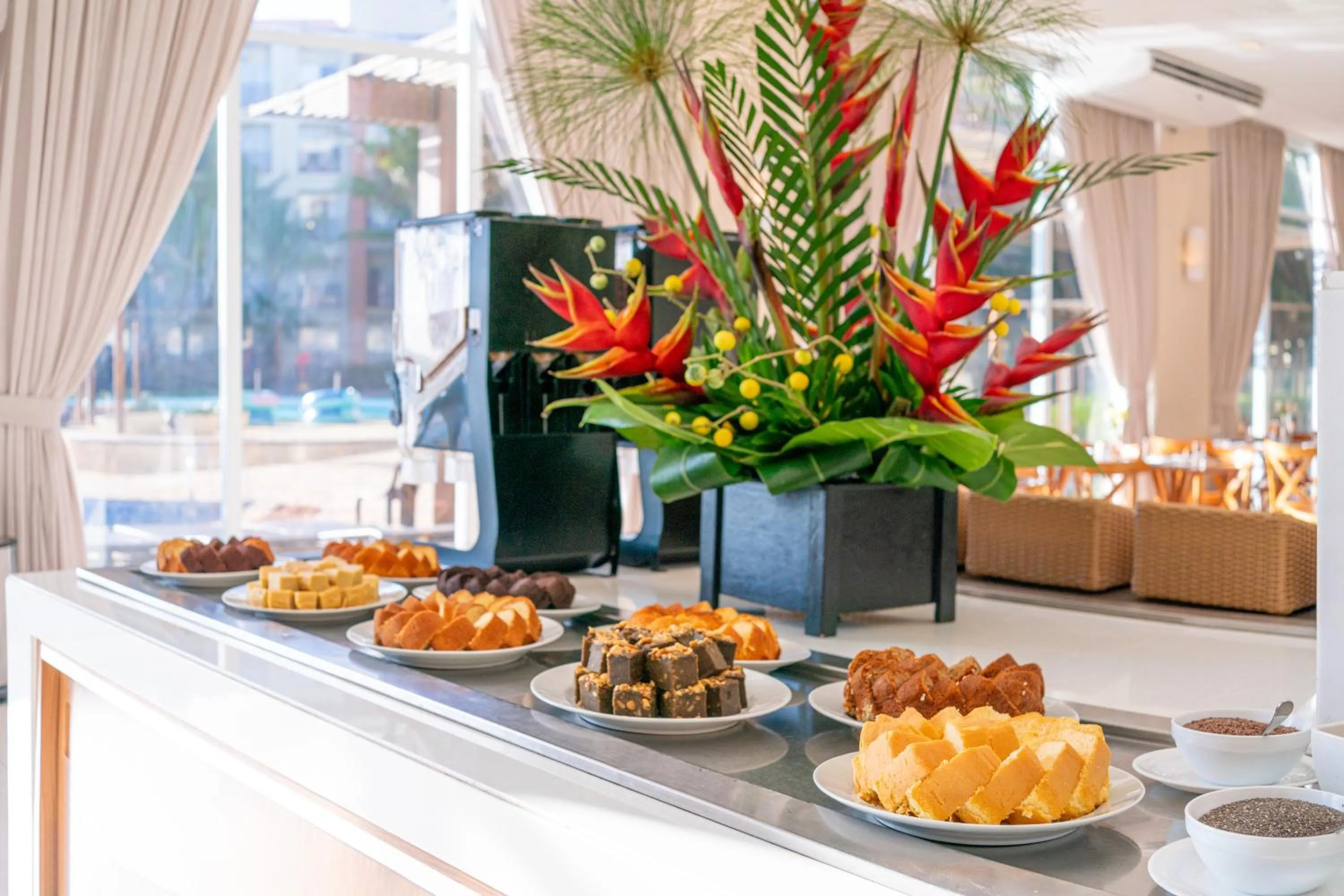 Restaurant/places to eat in Beach Park Resort - Acqua