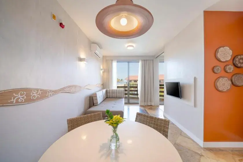 Living room in Beach Park Resort - Suites Living room in Beach Park Resort - Suites