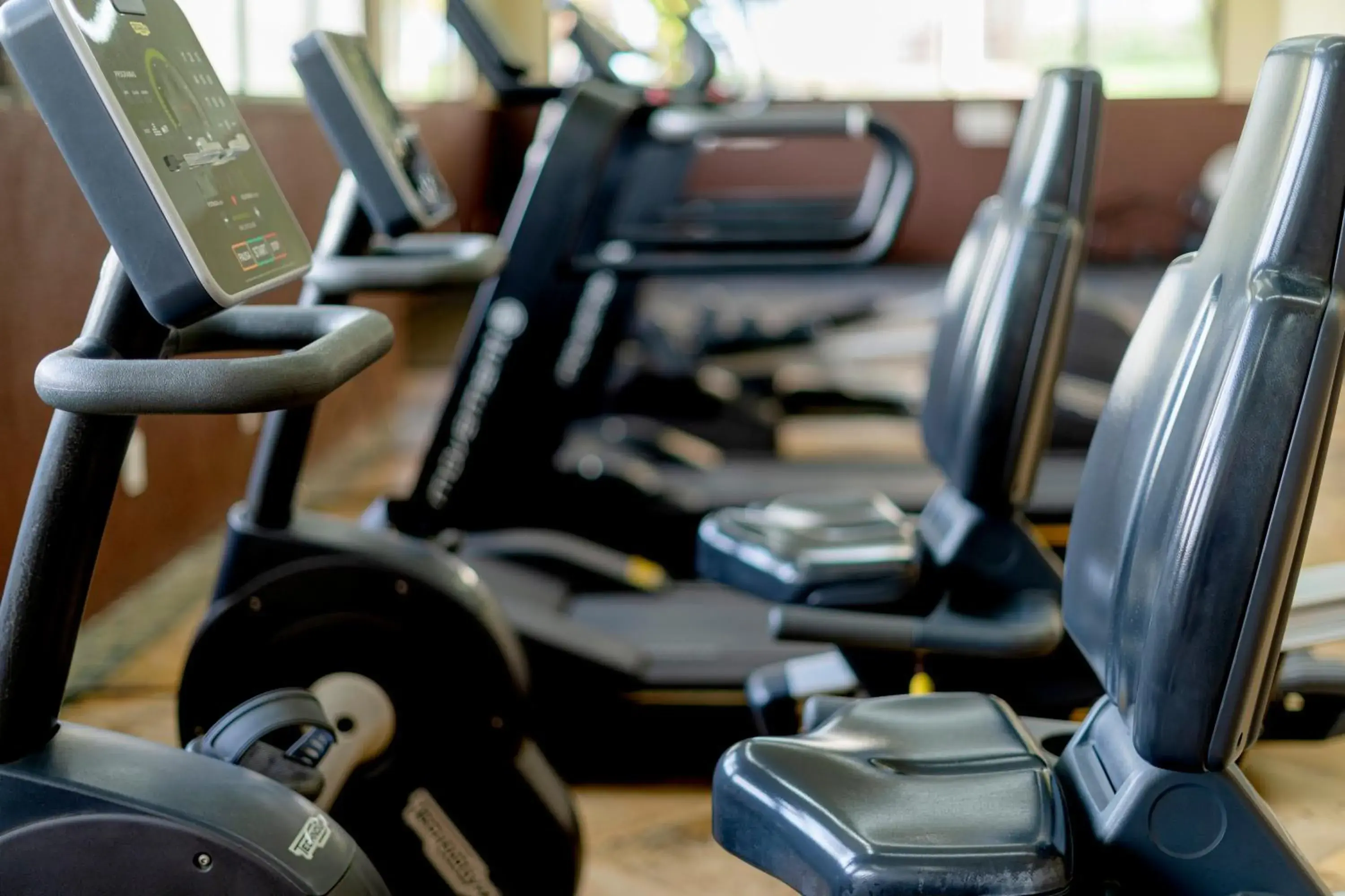 Fitness centre/facilities in Beach Park Resort - Suites Fitness centre/facilities in Beach Park Resort - Suites