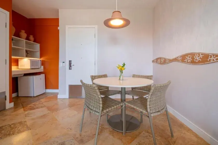 Living room in Beach Park Resort - Suites Living room in Beach Park Resort - Suites