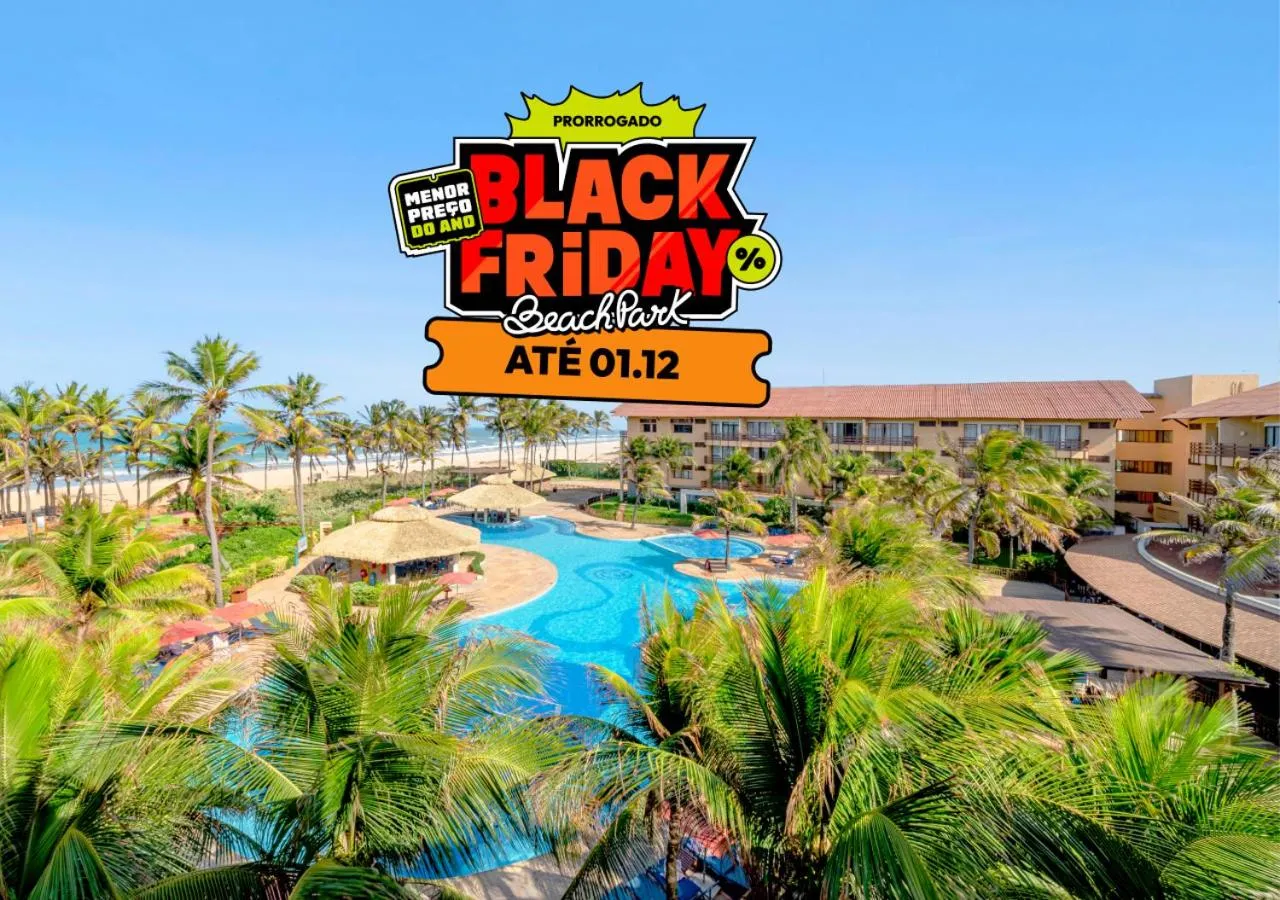 Beach Park Resort - Suites