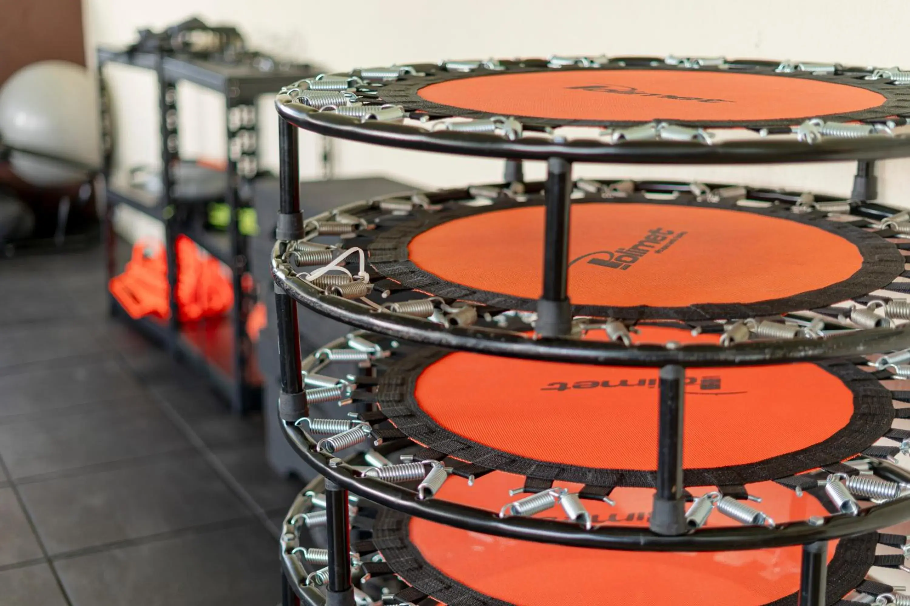 Fitness centre/facilities in Beach Park Resort - Suites Fitness centre/facilities in Beach Park Resort - Suites