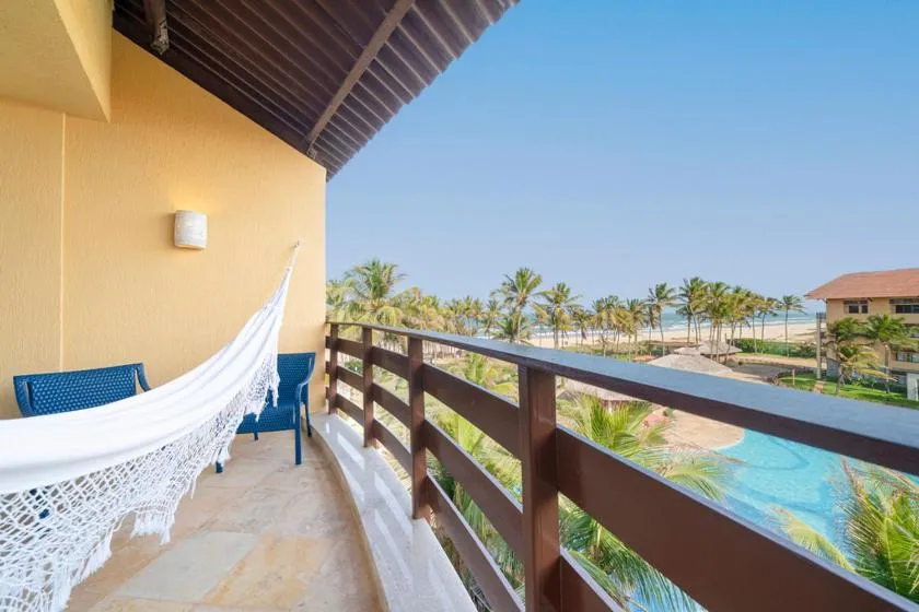 Day in Beach Park Resort - Suites