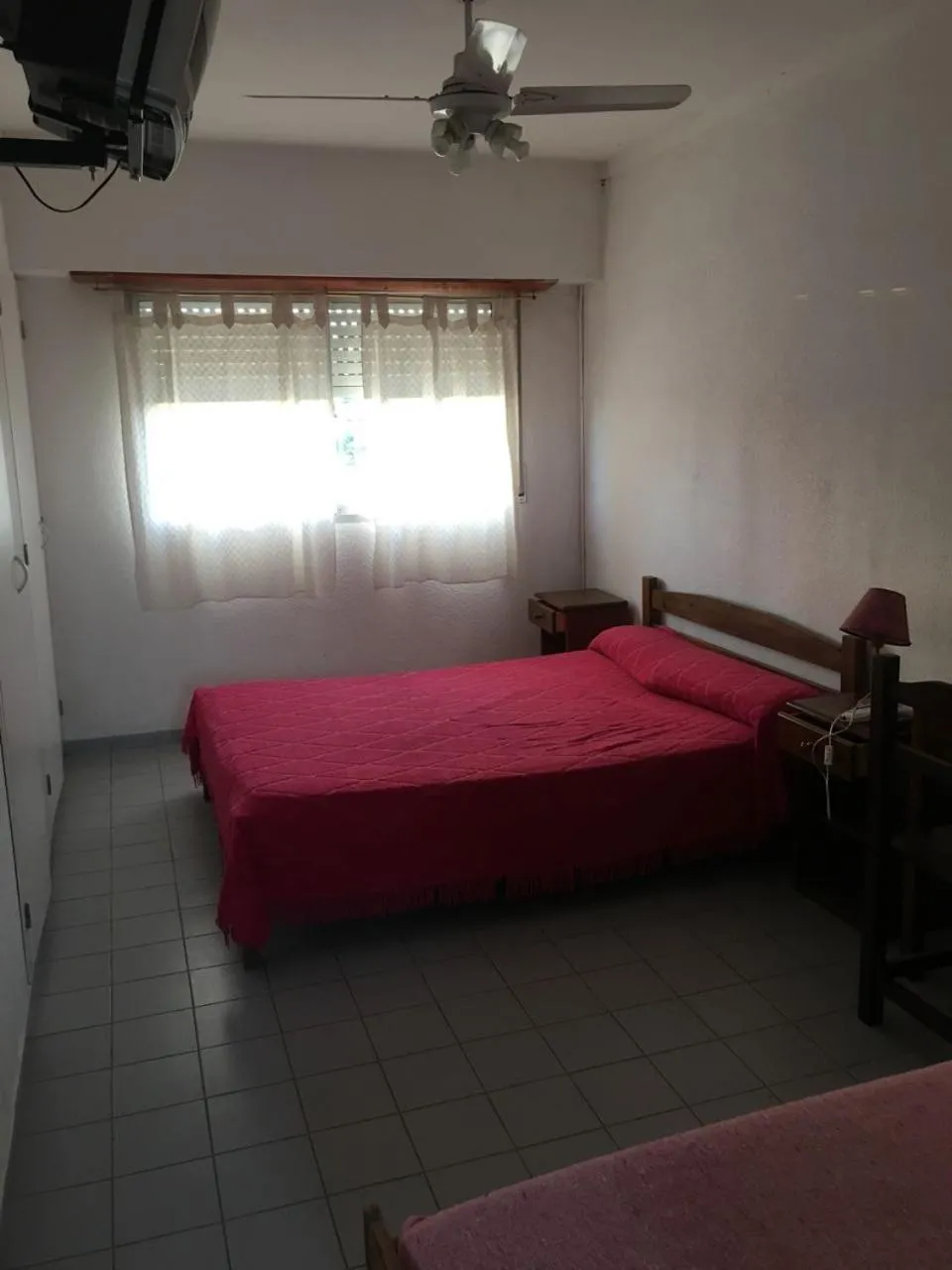 Bed in Hotel del Faro