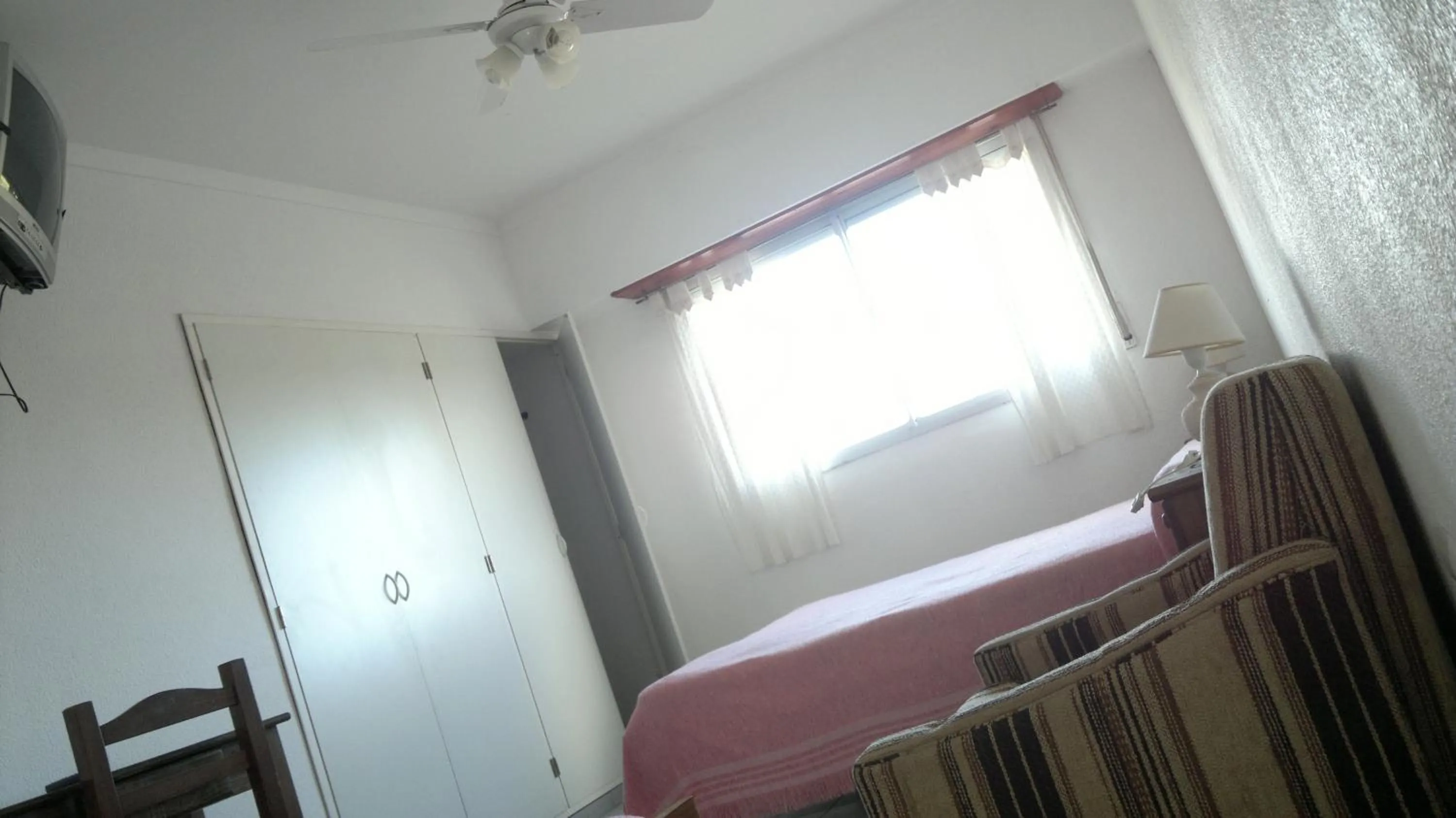 Bed in Hotel del Faro