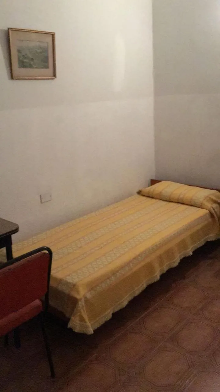 Bed in Hotel del Faro