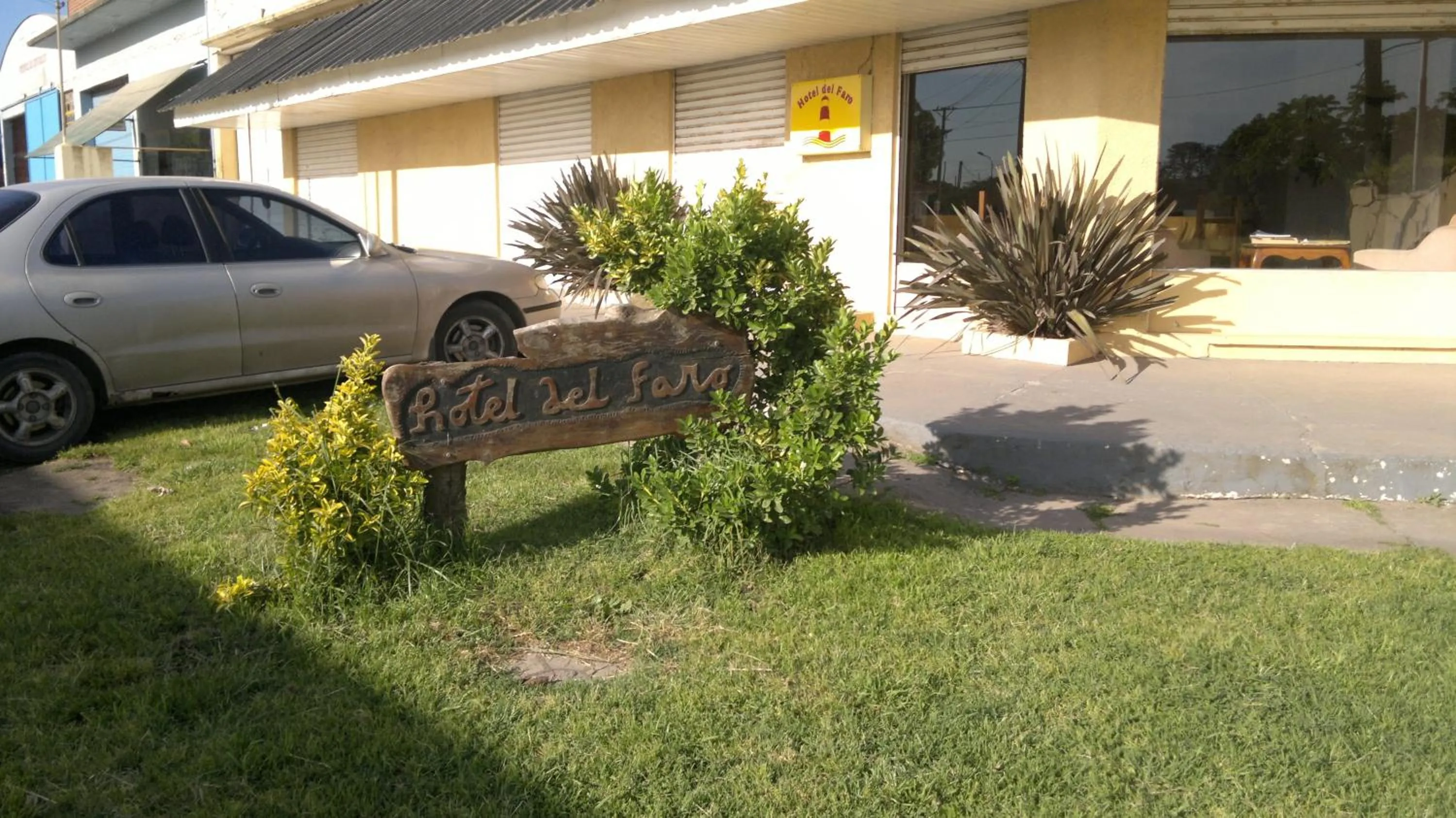 Hotel del Faro