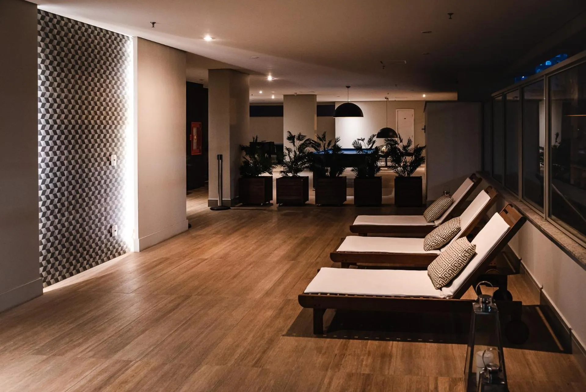 Seu lindo lar no centro Carioca