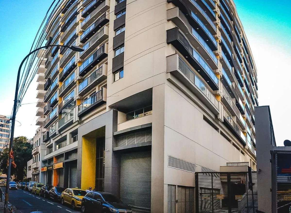 Property building in Seu lindo lar no centro Carioca