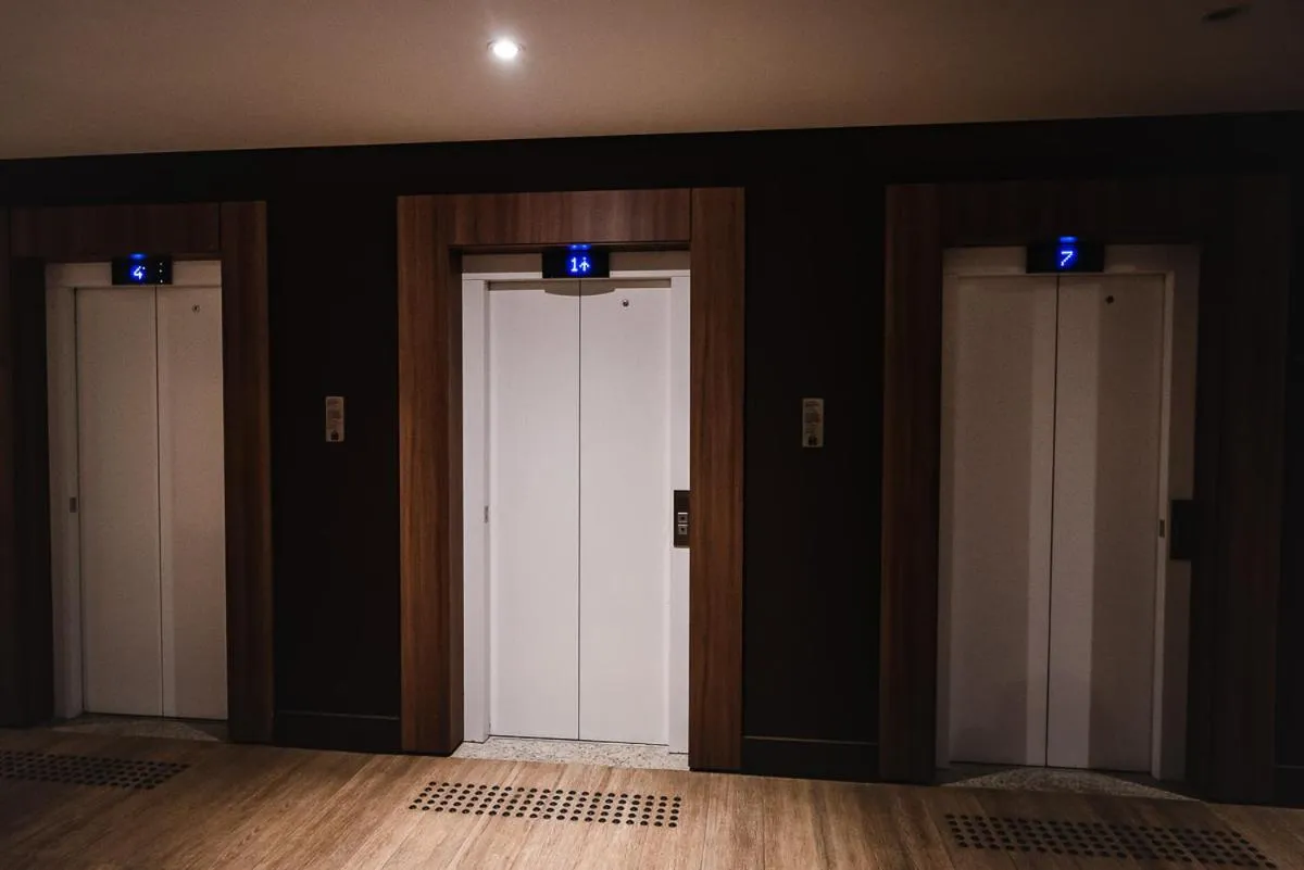 Night in Seu lindo lar no centro Carioca