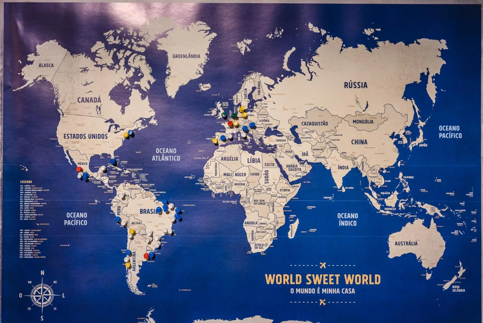 Seu lindo lar no centro Carioca