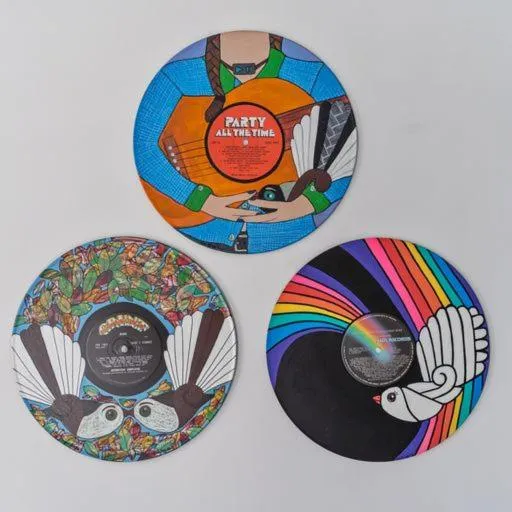 Decorative detail in Roomie Apartment Hotel