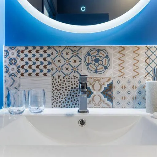 Bathroom in Roomie Apartment Hotel