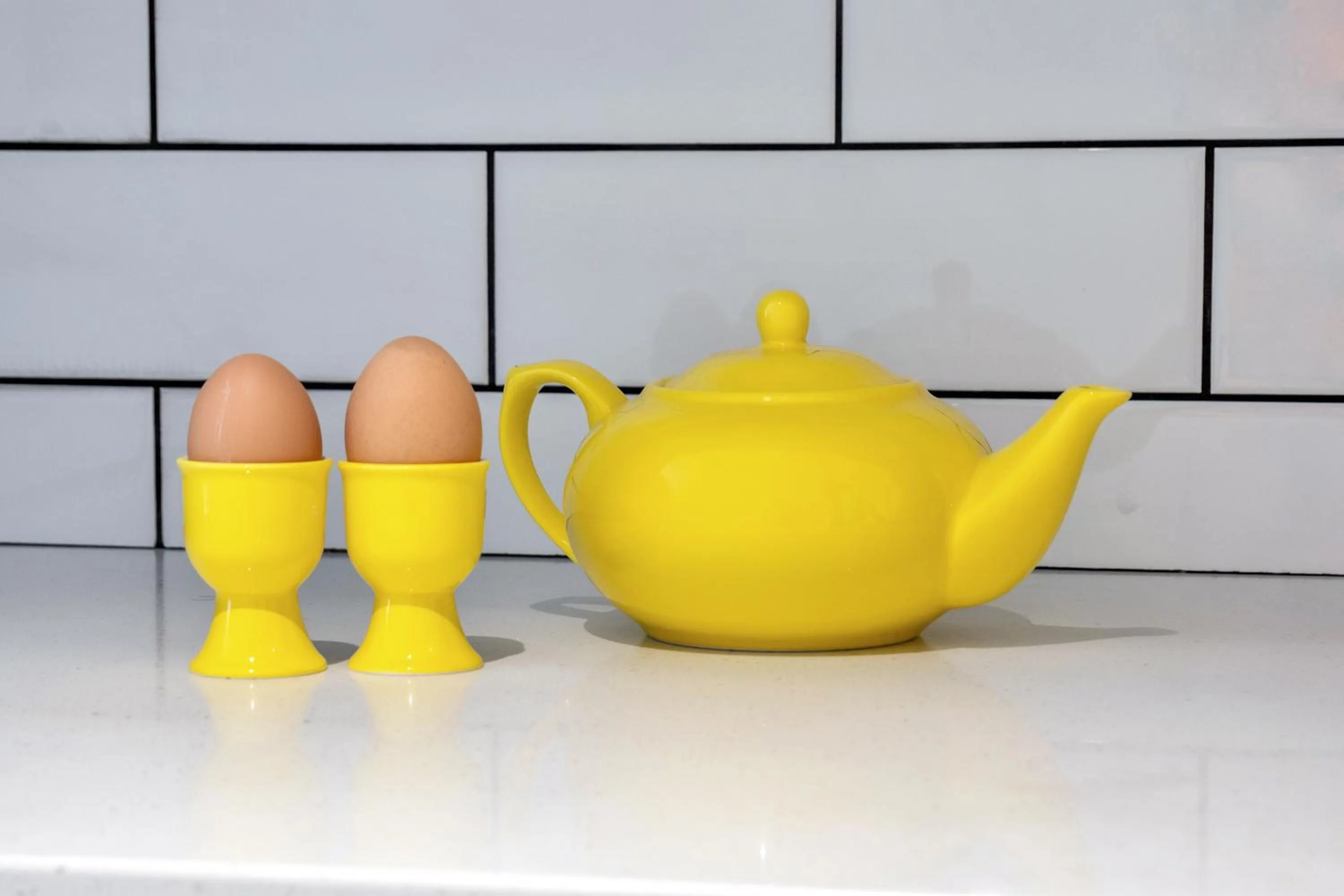 Coffee/tea facilities in Roomie Apartment Hotel